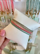 Hope Together Bracelet-260 eNewton-eNewton-The Lovely Closet, Women's Fashion Boutique in Alexandria, KY