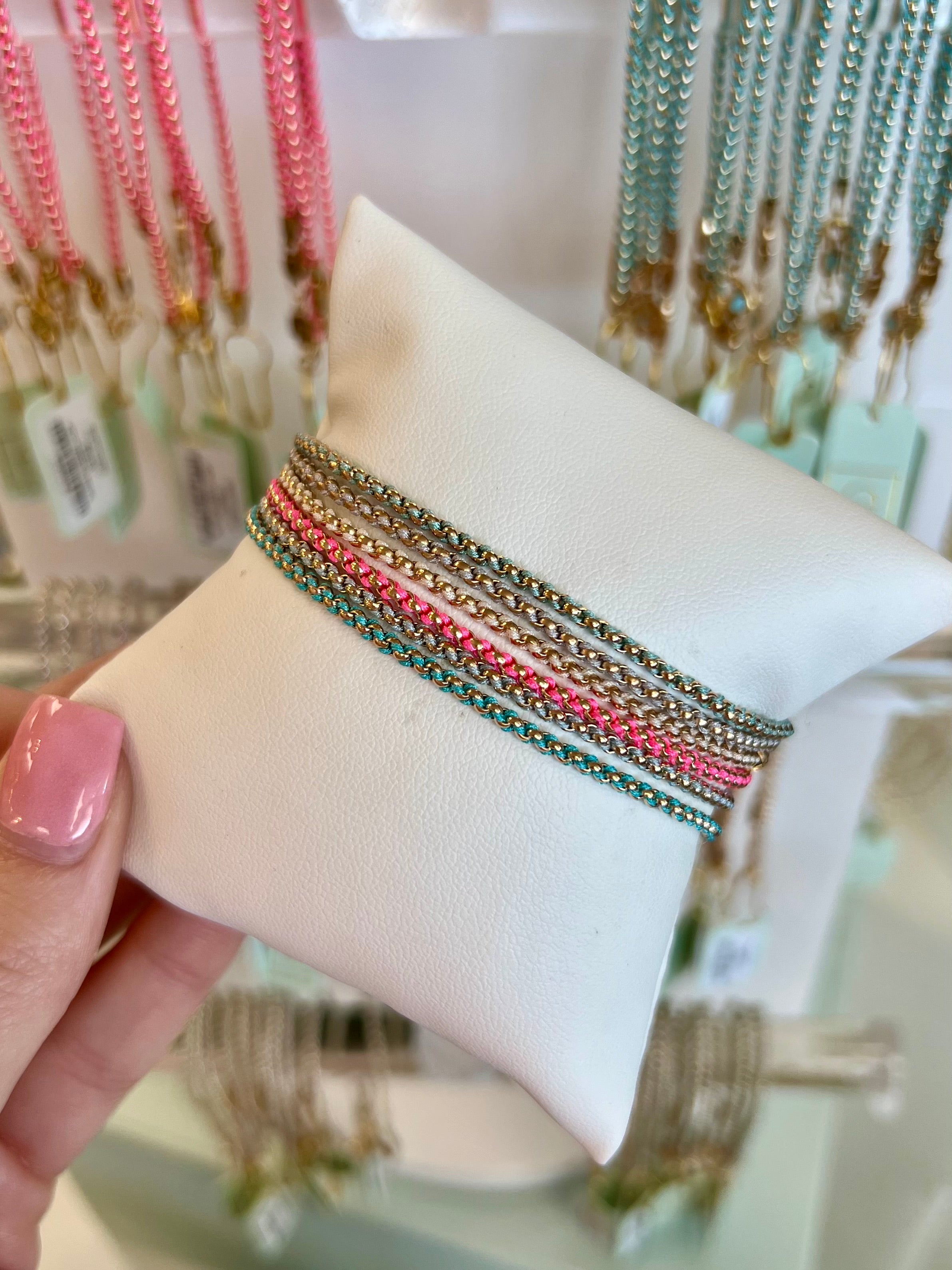 Hope Together Bracelet-260 eNewton-eNewton-The Lovely Closet, Women's Fashion Boutique in Alexandria, KY