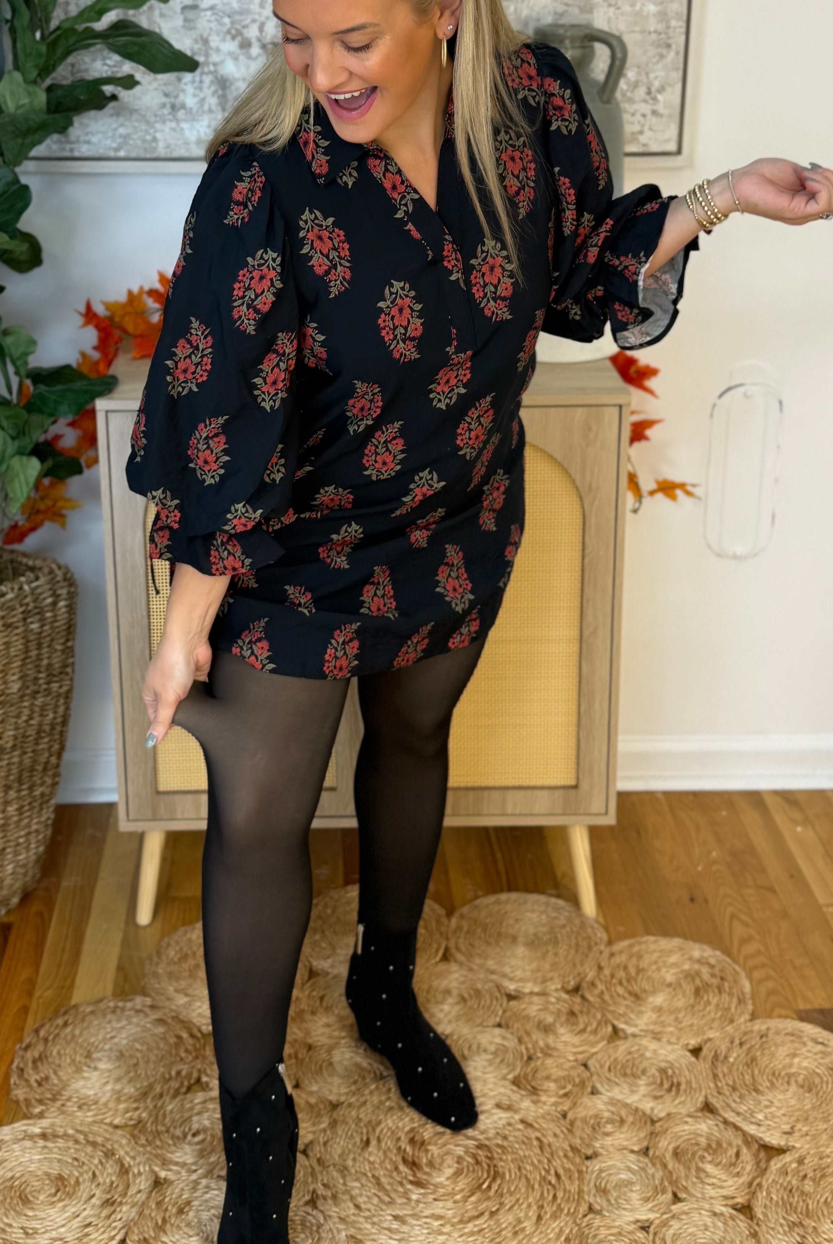 Fur Lined Legging - In Stock!-220 Joggers/Leggings-Mono B-The Lovely Closet, Women's Fashion Boutique in Alexandria, KY