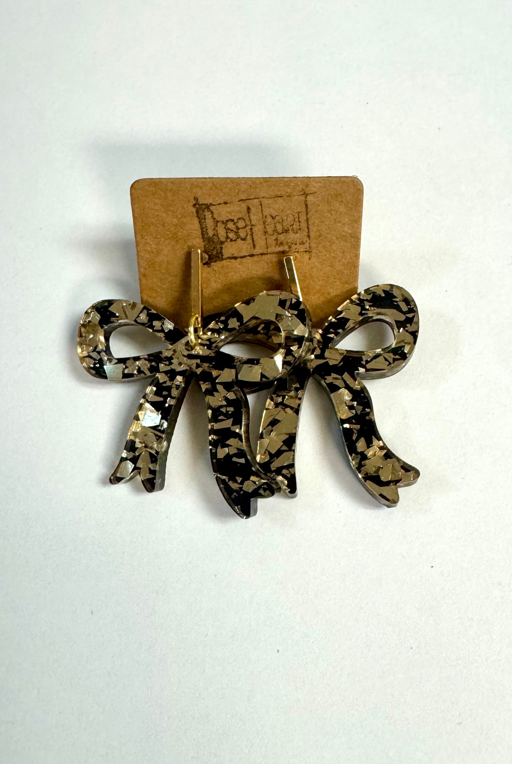 RoseHeart Earrings Holiday Collection-280 Accessories-RH-The Lovely Closet, Women's Fashion Boutique in Alexandria, KY