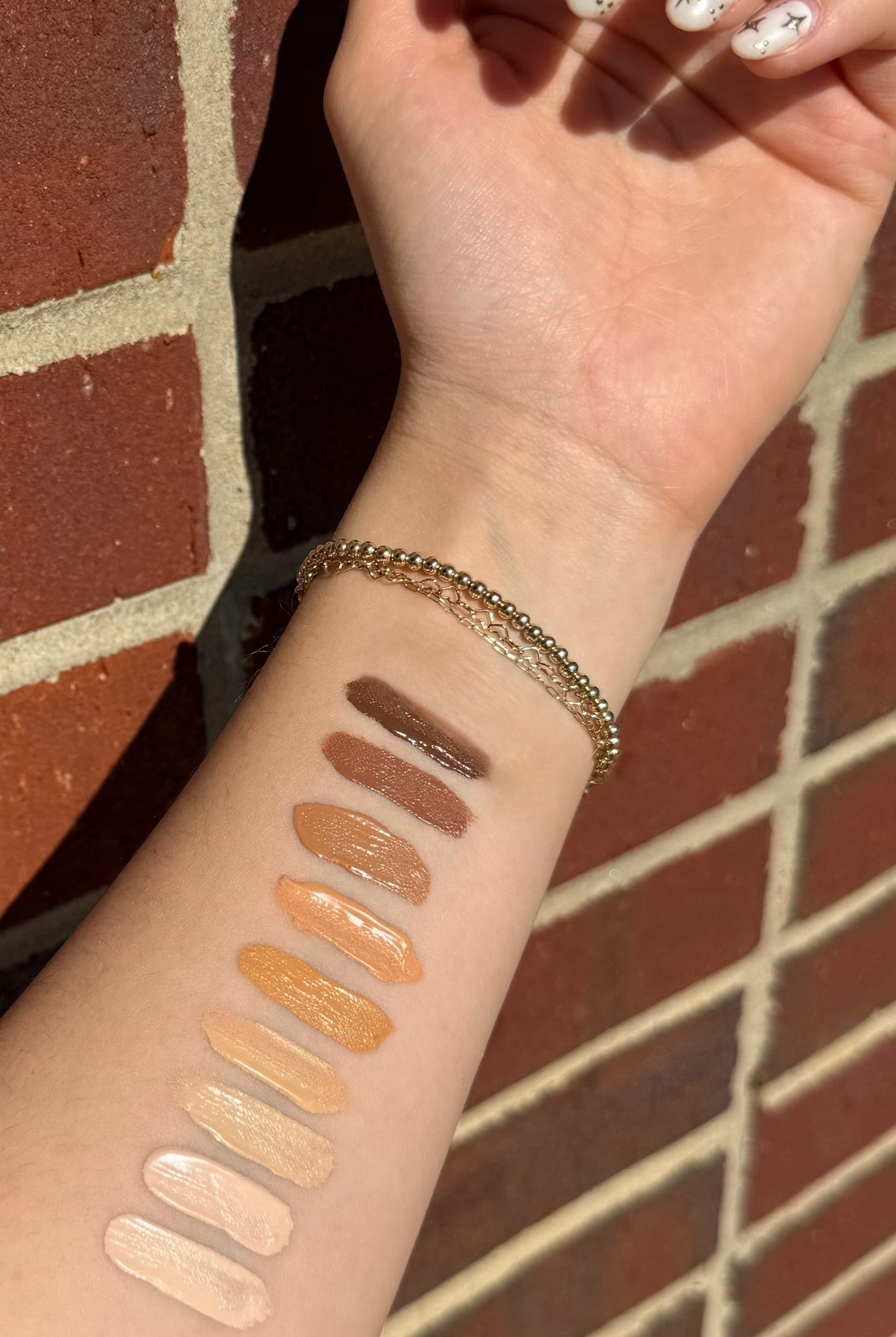 Skin Veil Luxury Full Coverage Foundation-250 - TMLL Beauty Co - Makeup-TMLL Beauty Co-The Lovely Closet, Women's Fashion Boutique in Alexandria, KY