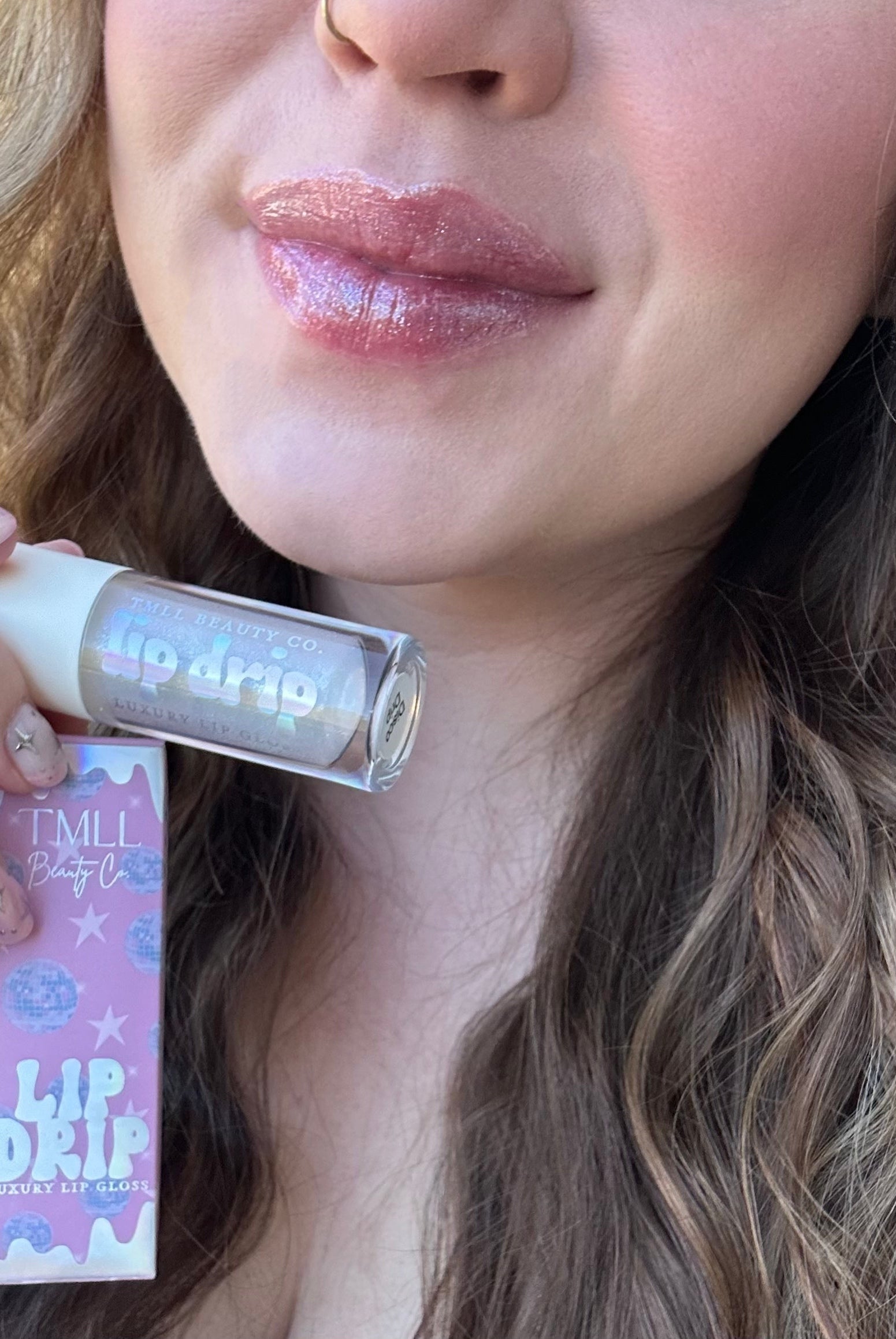 Limited Edition Disco Drip-250 - TMLL Beauty Co - Makeup-TMLL Beauty Co-The Lovely Closet, Women's Fashion Boutique in Alexandria, KY
