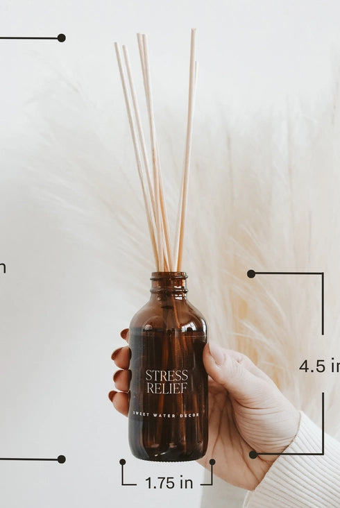 Farmhouse Reed Diffuser-310 Gift-The Lovely Closet-The Lovely Closet, Women's Fashion Boutique in Alexandria, KY