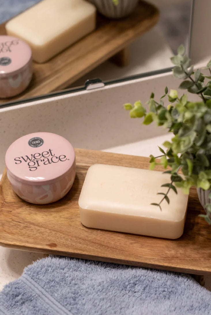 Sweet Grace Candle #33-310 Gift-The Lovely Closet-The Lovely Closet, Women's Fashion Boutique in Alexandria, KY