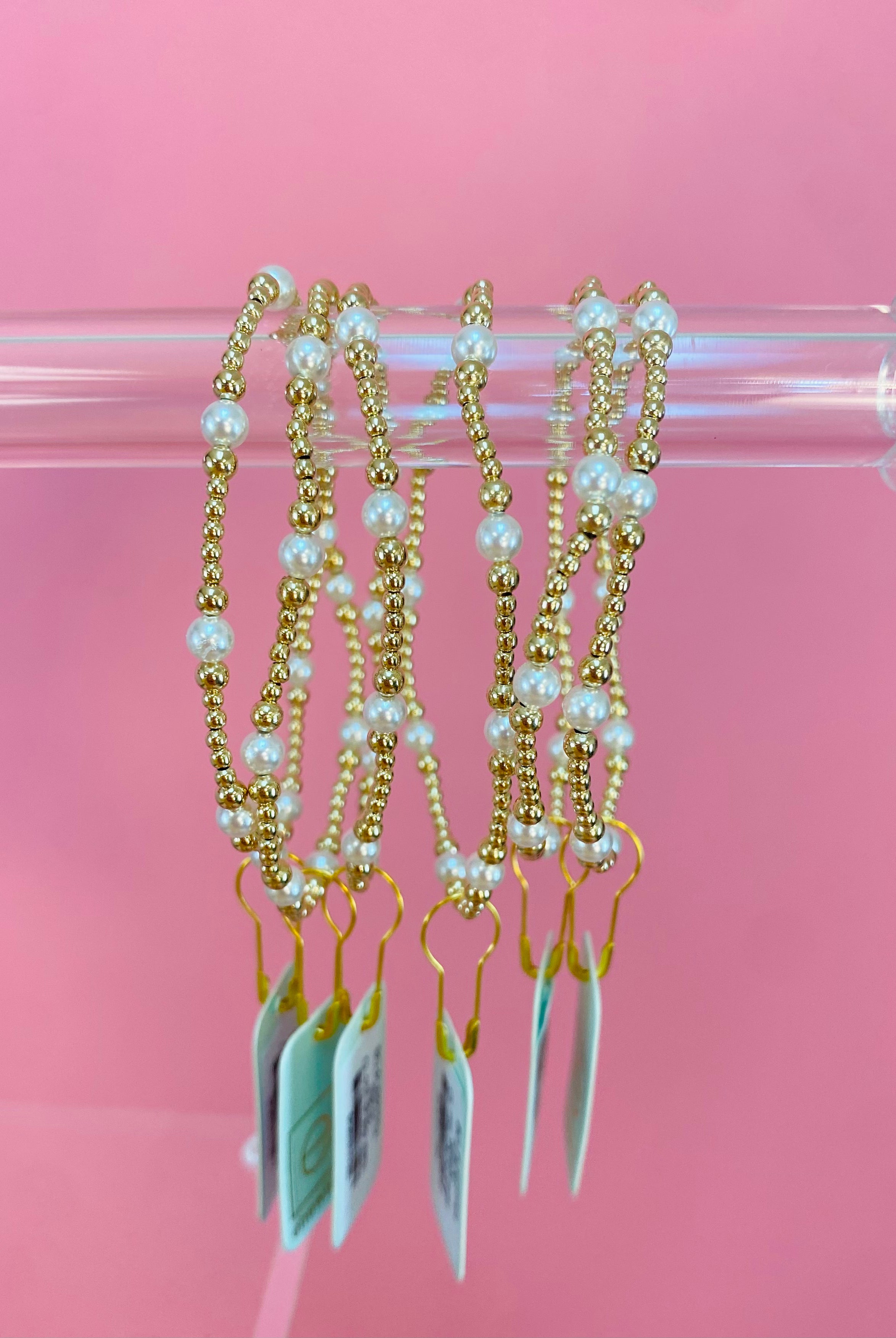 Classic Pearl Purpose 4mm-260 eNewton-newton-The Lovely Closet, Women's Fashion Boutique in Alexandria, KY