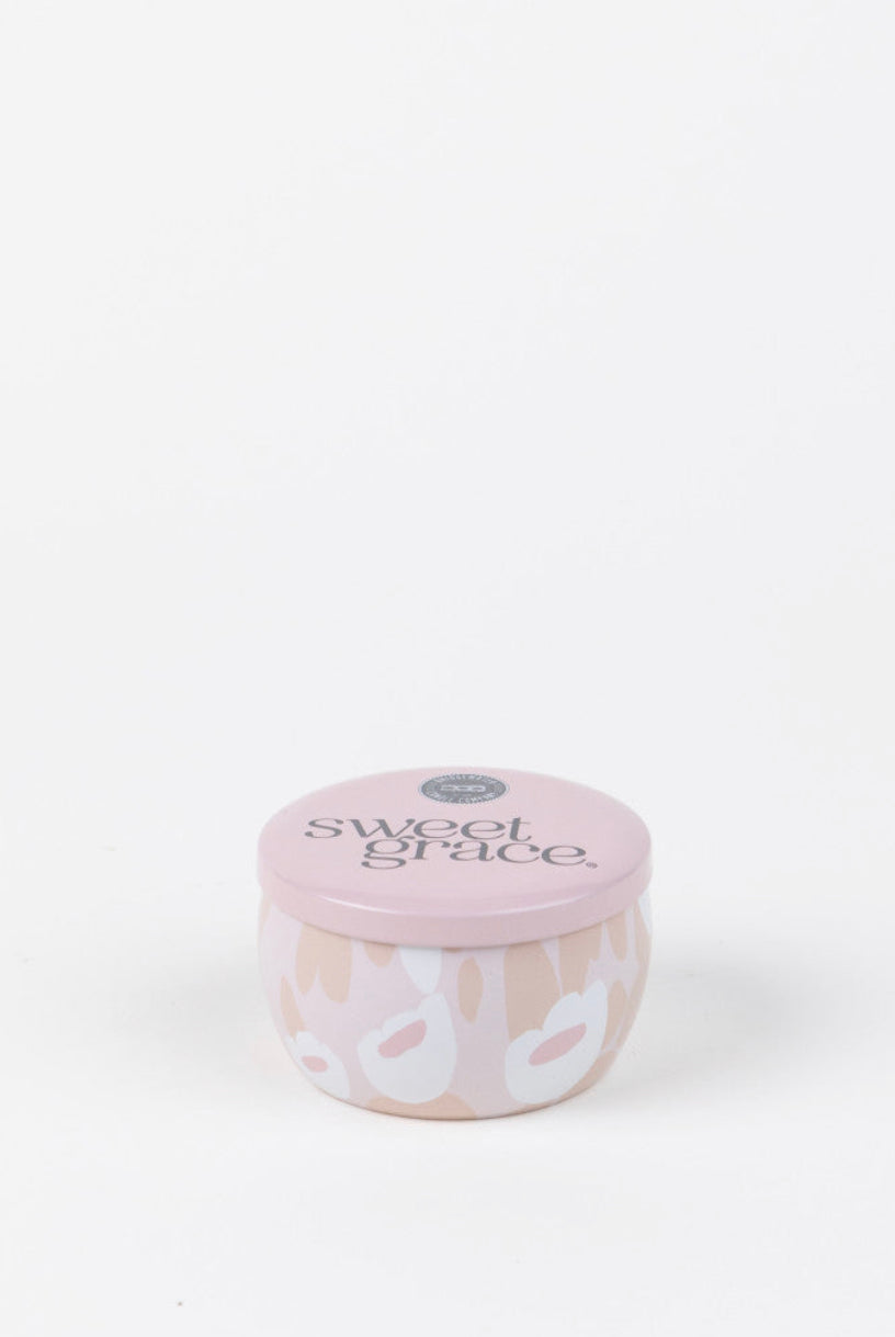 Sweet Grace Candle #33-310 Gift-The Lovely Closet-The Lovely Closet, Women's Fashion Boutique in Alexandria, KY