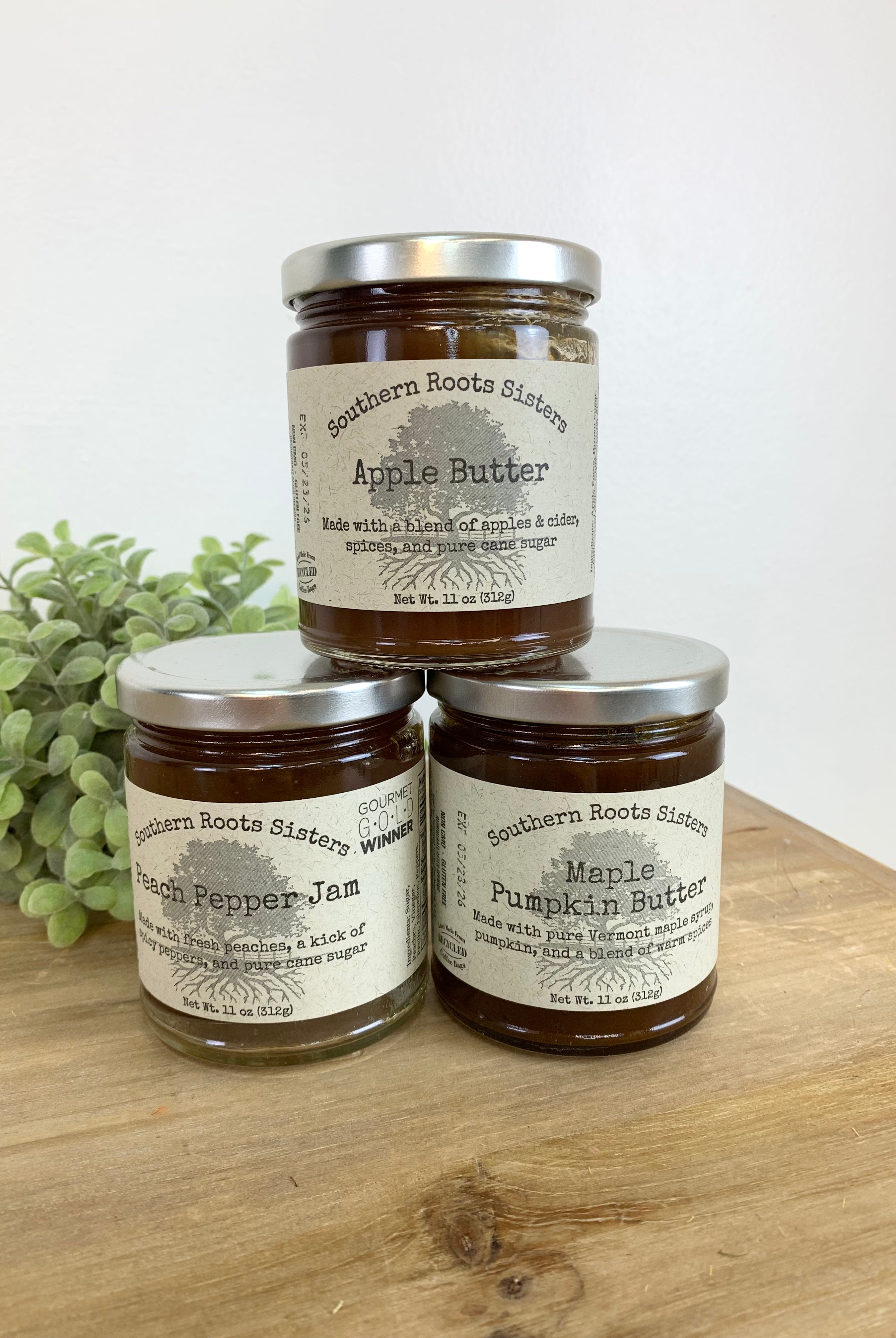 Southern Roots Jams & Butters-330 Food-The Lovely Closet-The Lovely Closet, Women's Fashion Boutique in Alexandria, KY