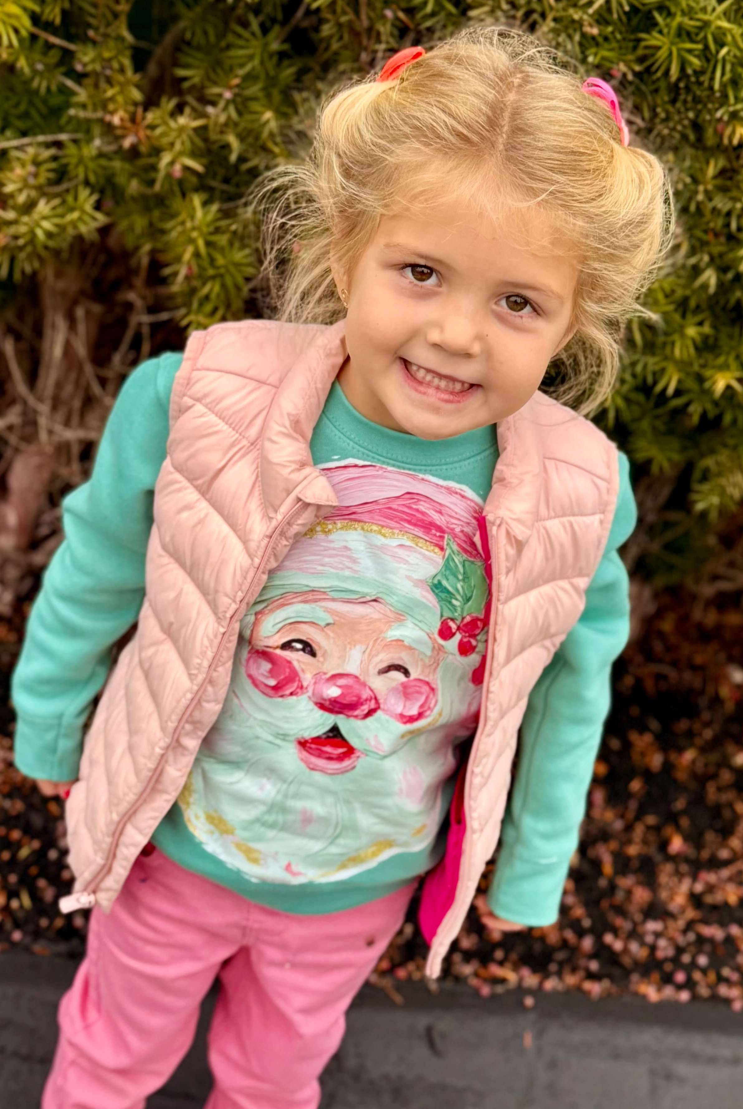 **PRE-ODER*Christmas Cutie Crewneck-130 Graphics-The Lovely Closet-The Lovely Closet, Women's Fashion Boutique in Alexandria, KY