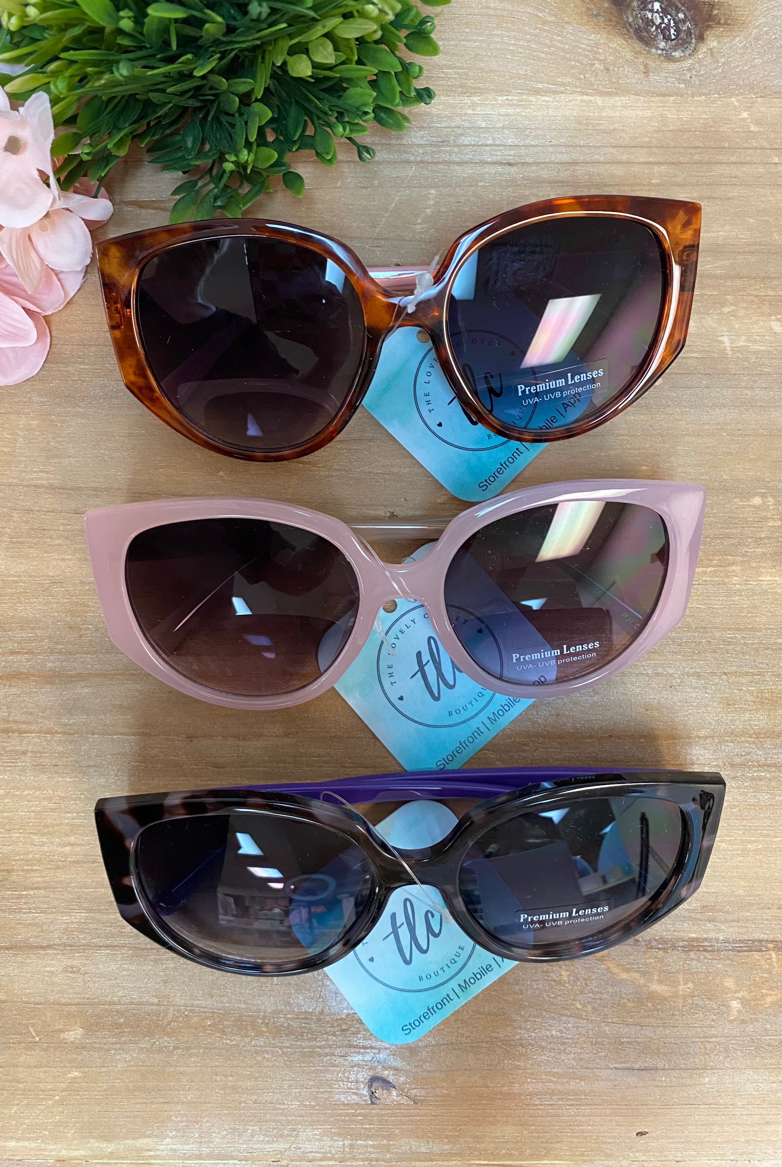 State of Mind Sunnies-Sunglasses-The Lovely Closet-The Lovely Closet, Women's Fashion Boutique in Alexandria, KY