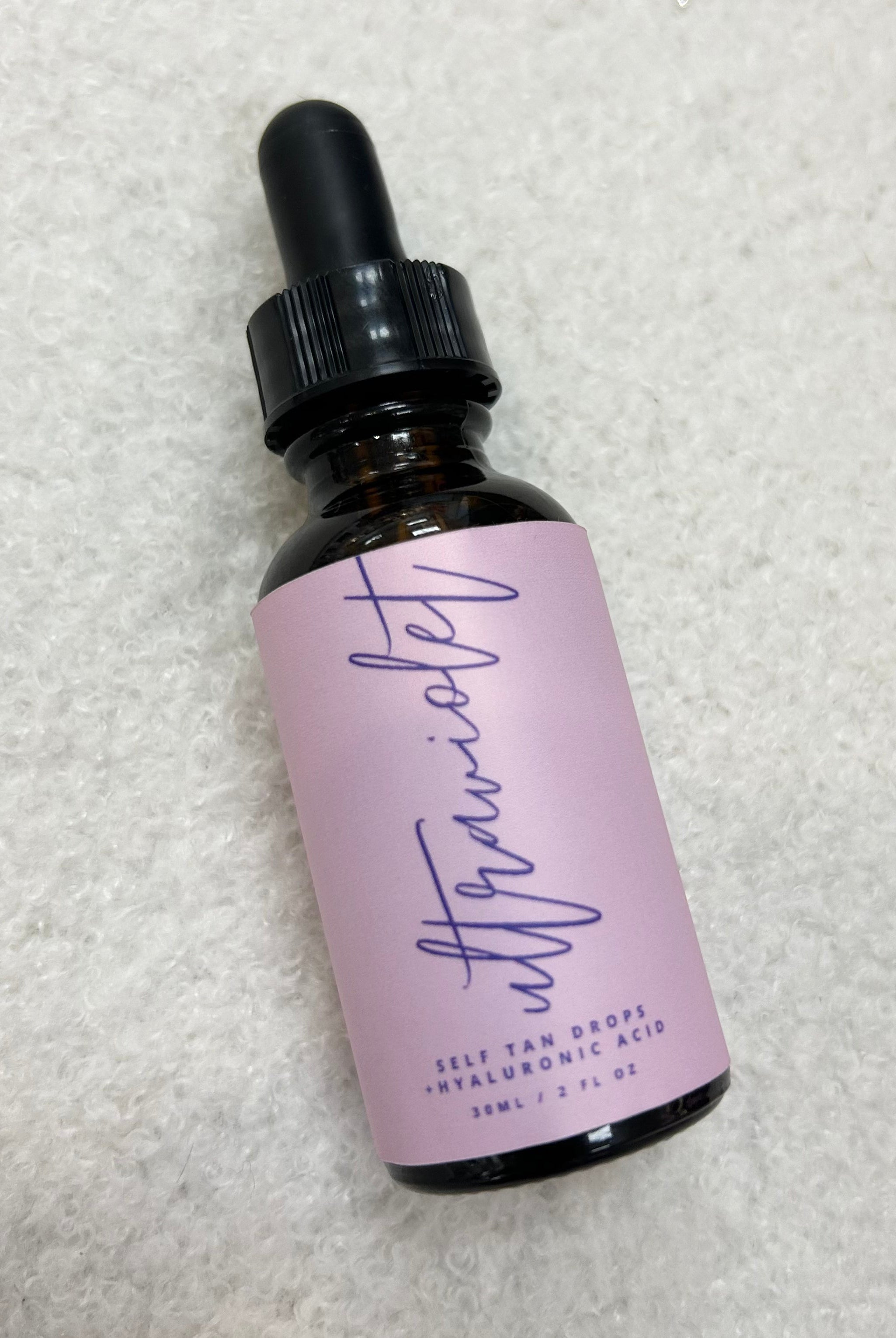 Ultra Violet Gradual Tan Drops-250 - TMLL Beauty Co - Tan-TMLL Beauty Co-The Lovely Closet, Women's Fashion Boutique in Alexandria, KY