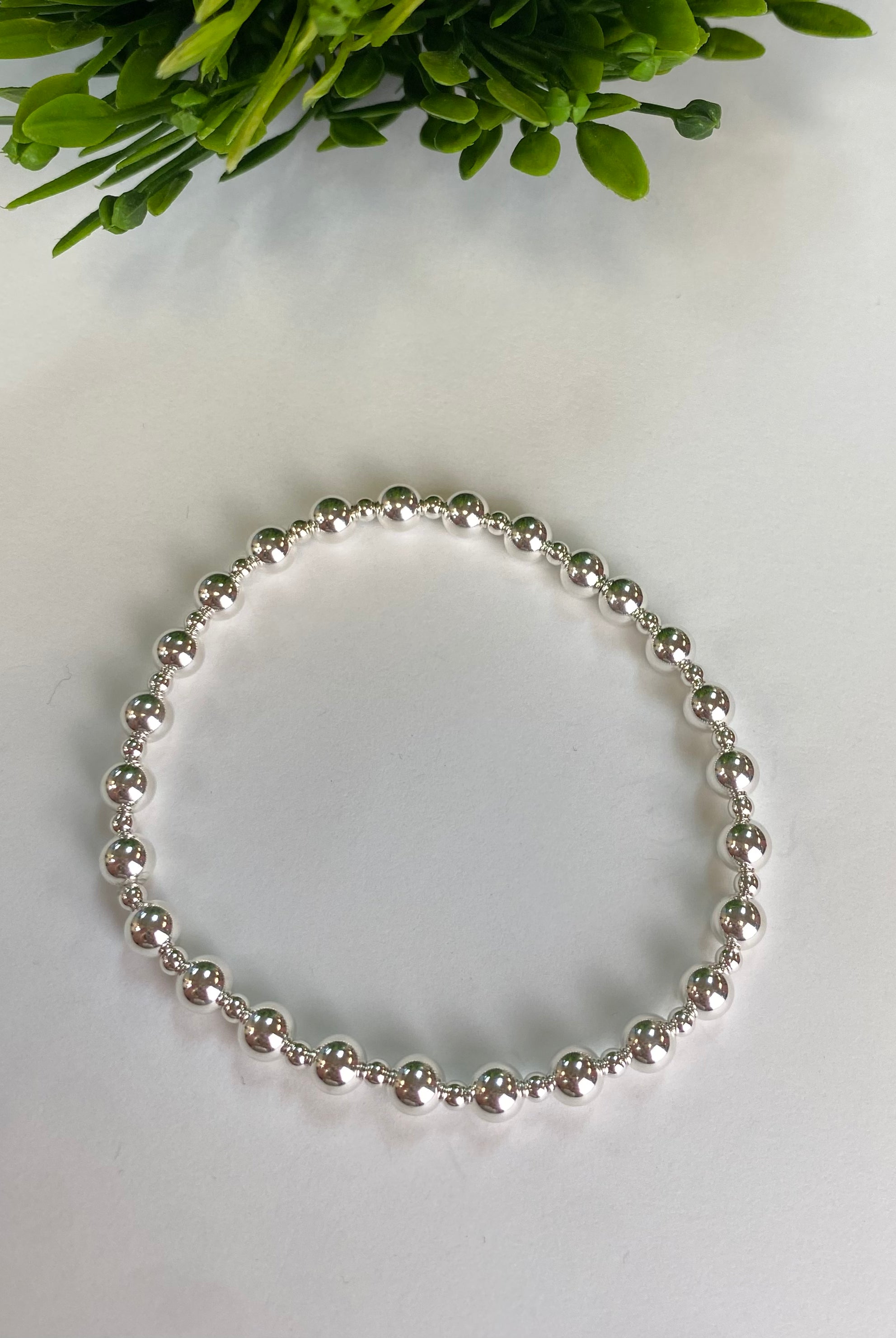 Classic Grateful 5mm Sterling-260 eNewton-eNewton-The Lovely Closet, Women's Fashion Boutique in Alexandria, KY