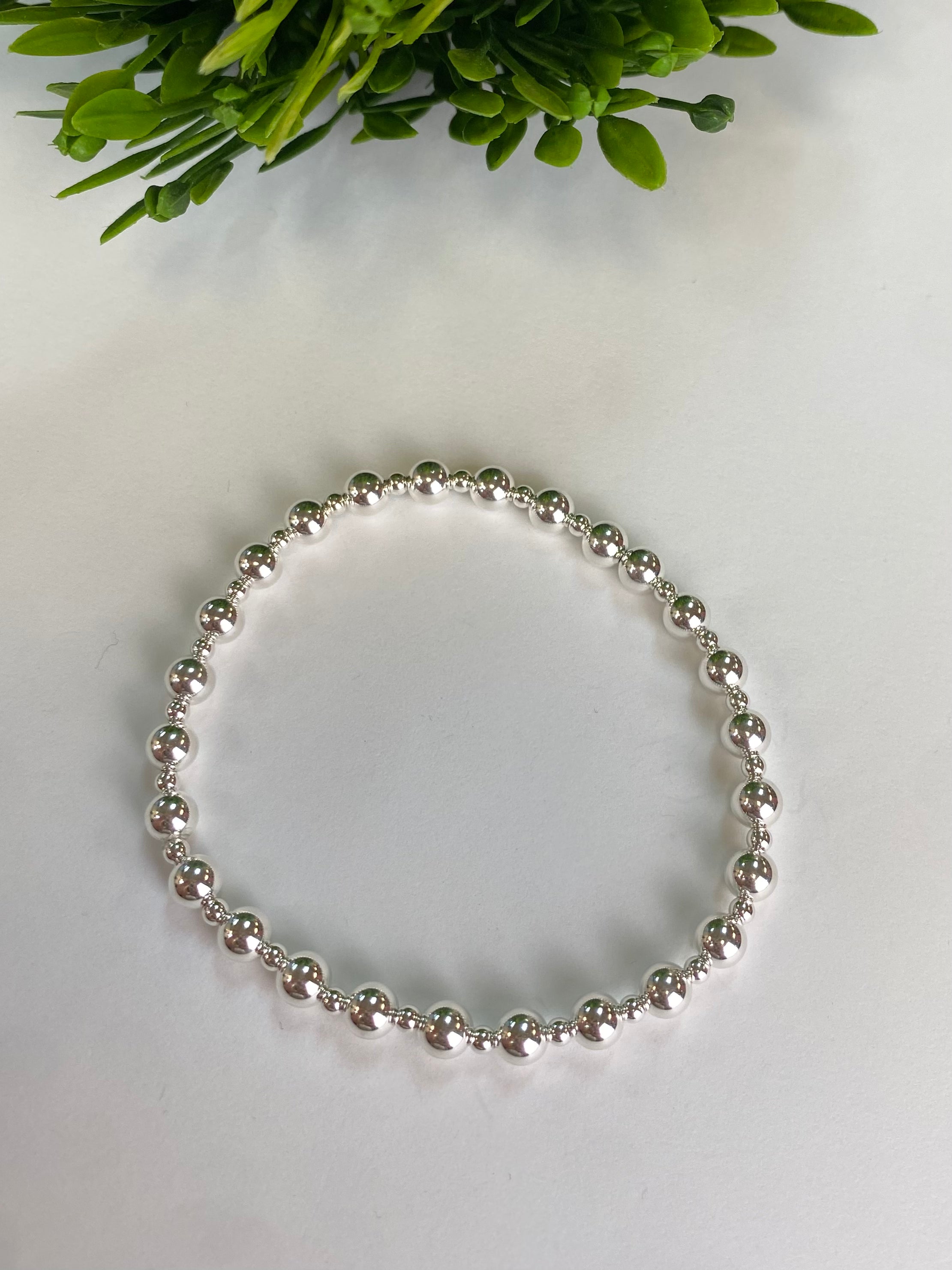 Classic Grateful 5mm Sterling-260 eNewton-eNewton-The Lovely Closet, Women's Fashion Boutique in Alexandria, KY