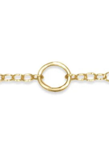 2” Necklace Extender Gold-260 eNewton-eNewton-The Lovely Closet, Women's Fashion Boutique in Alexandria, KY