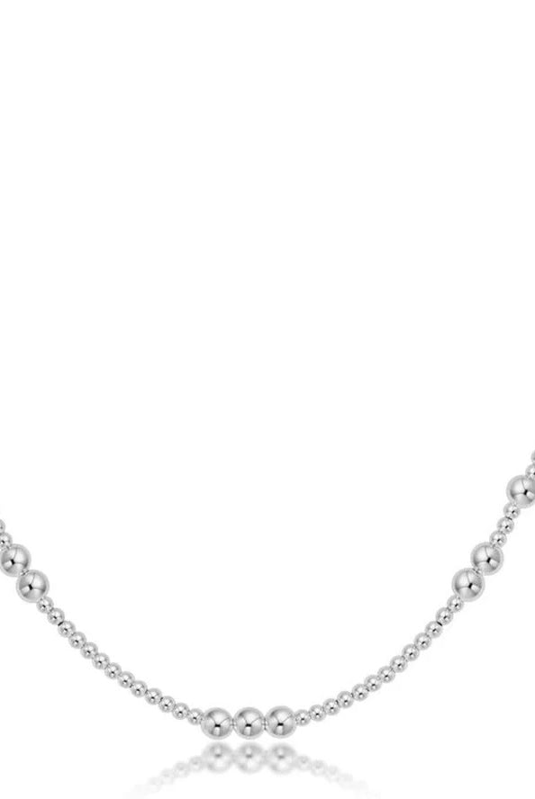 Hope Unwritten Choker Sterling-260 eNewton-eNewton-The Lovely Closet, Women's Fashion Boutique in Alexandria, KY