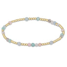 EXTENDS - Hope Unwritten Gemstone Bracelet-260 eNewton-eNewton-The Lovely Closet, Women's Fashion Boutique in Alexandria, KY