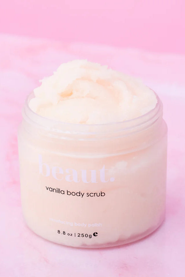 Beaut Body Scrub-340 Beauty/Self Care-beaut.beautyco.-The Lovely Closet, Women's Fashion Boutique in Alexandria, KY