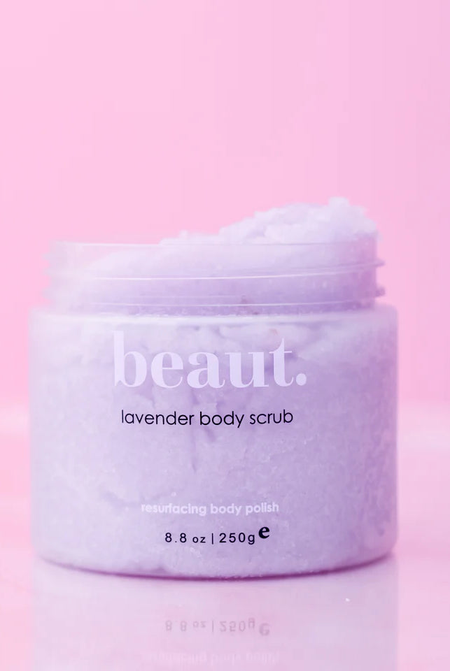 Beaut Body Scrub-340 Beauty/Self Care-beaut.beautyco.-The Lovely Closet, Women's Fashion Boutique in Alexandria, KY
