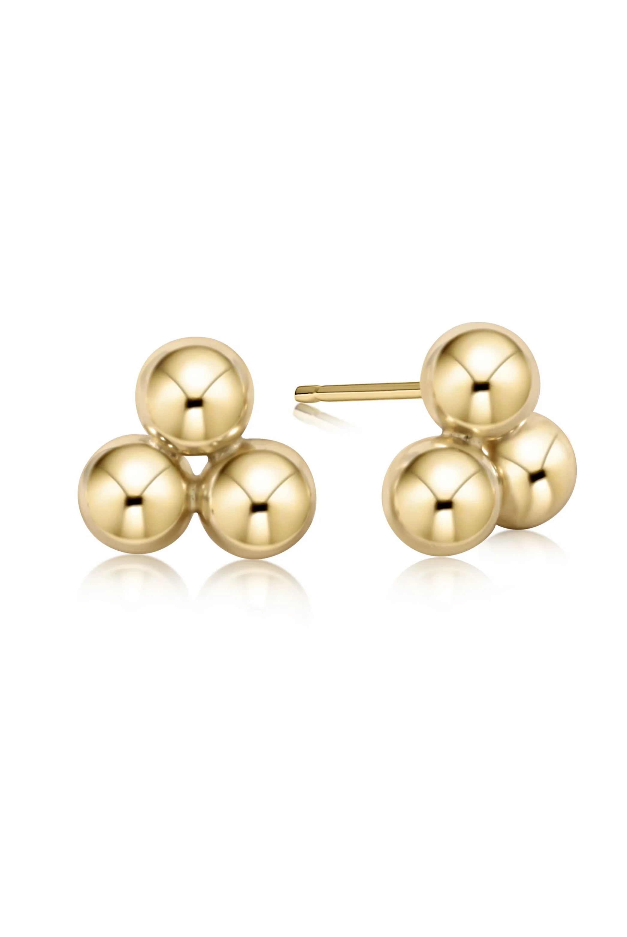 Classic Cluster 6mm Stud-260 eNewton-eNewton-The Lovely Closet, Women's Fashion Boutique in Alexandria, KY