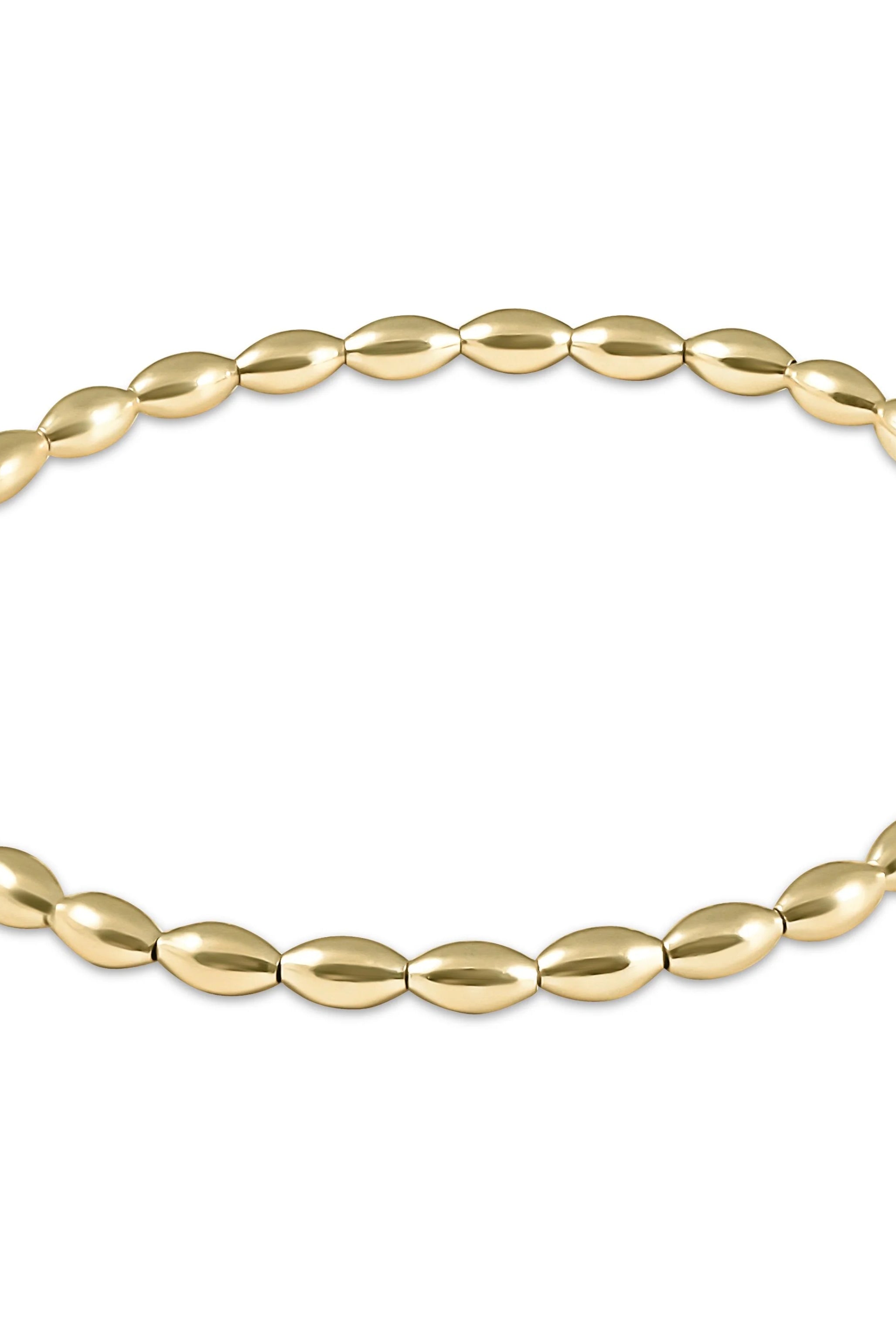 EXTENDS 2mm Harmony Gold Bracelet-260 eNewton-eNewton-The Lovely Closet, Women's Fashion Boutique in Alexandria, KY