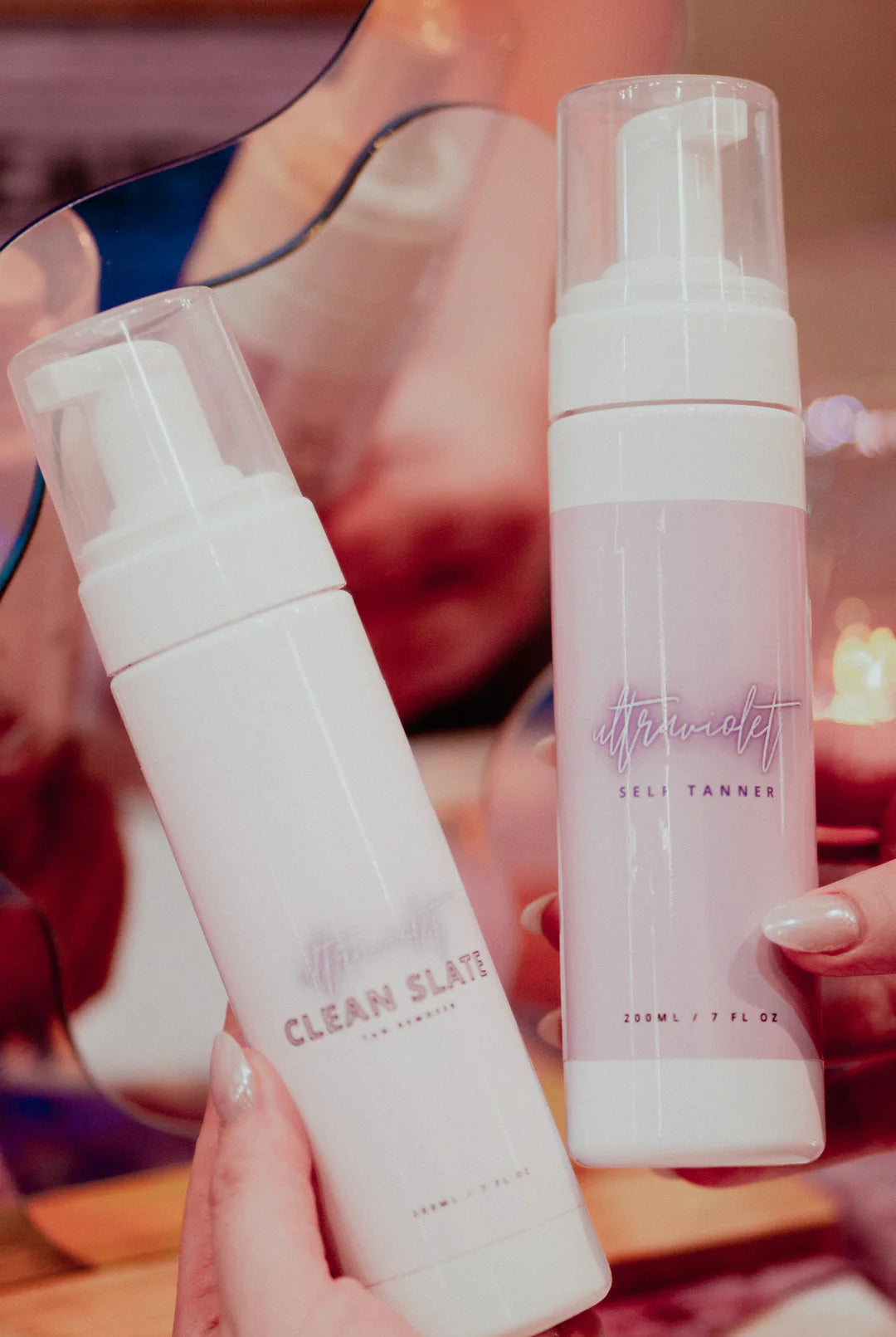 *Pre-Order*TMLL Ultra Violet Clean Slate Tan Remover-340 Beauty/Self Care-TMLL-The Lovely Closet, Women's Fashion Boutique in Alexandria, KY