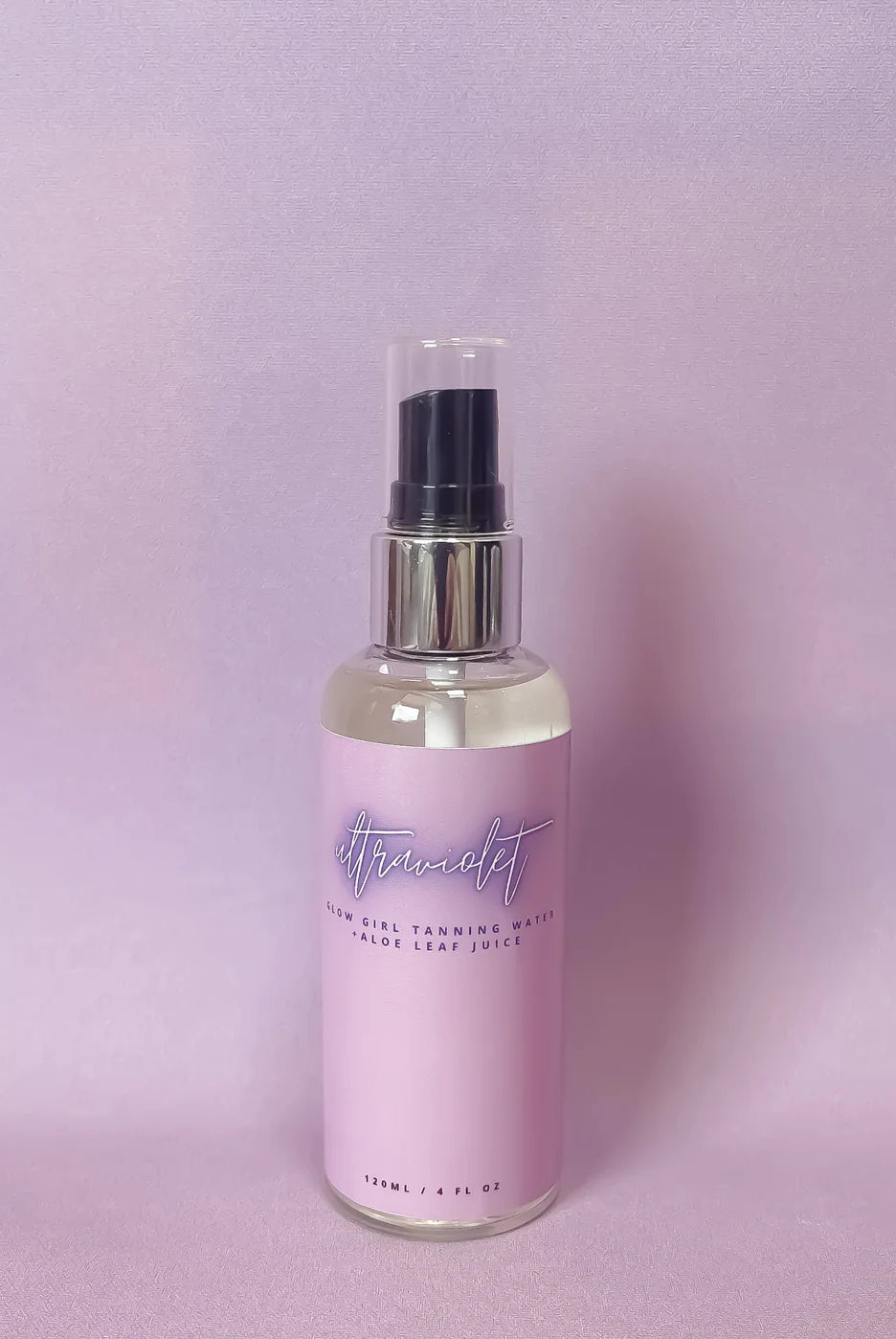 TMLL Ultra Violet Glow Girl Tanning Water-340 Beauty/Self Care-TMLL-The Lovely Closet, Women's Fashion Boutique in Alexandria, KY