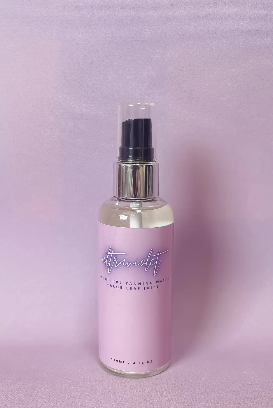 TMLL Ultra Violet Glow Girl Tanning Water-340 Beauty/Self Care-The Lovely Closet-The Lovely Closet, Women's Fashion Boutique in Alexandria, KY