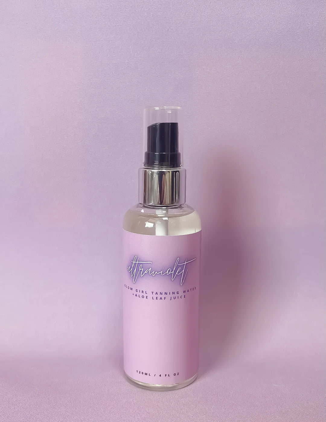 TMLL Ultra Violet Glow Girl Tanning Water-340 Beauty/Self Care-TMLL-The Lovely Closet, Women's Fashion Boutique in Alexandria, KY