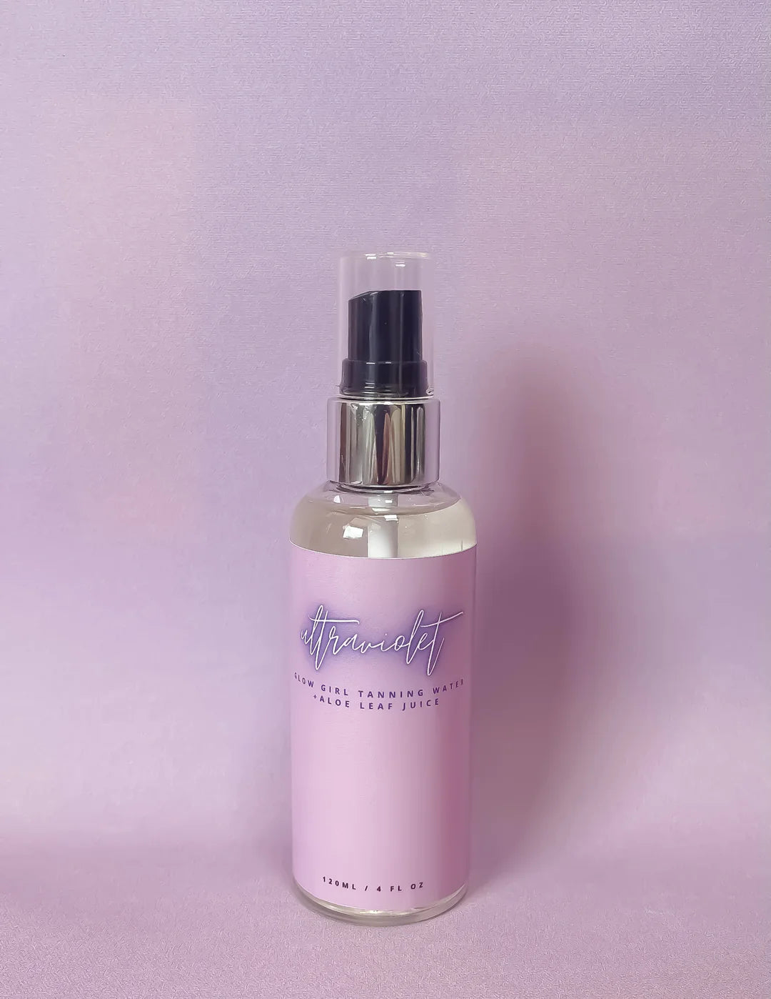 TMLL Ultra Violet Glow Girl Tanning Water-340 Beauty/Self Care-The Lovely Closet-The Lovely Closet, Women's Fashion Boutique in Alexandria, KY