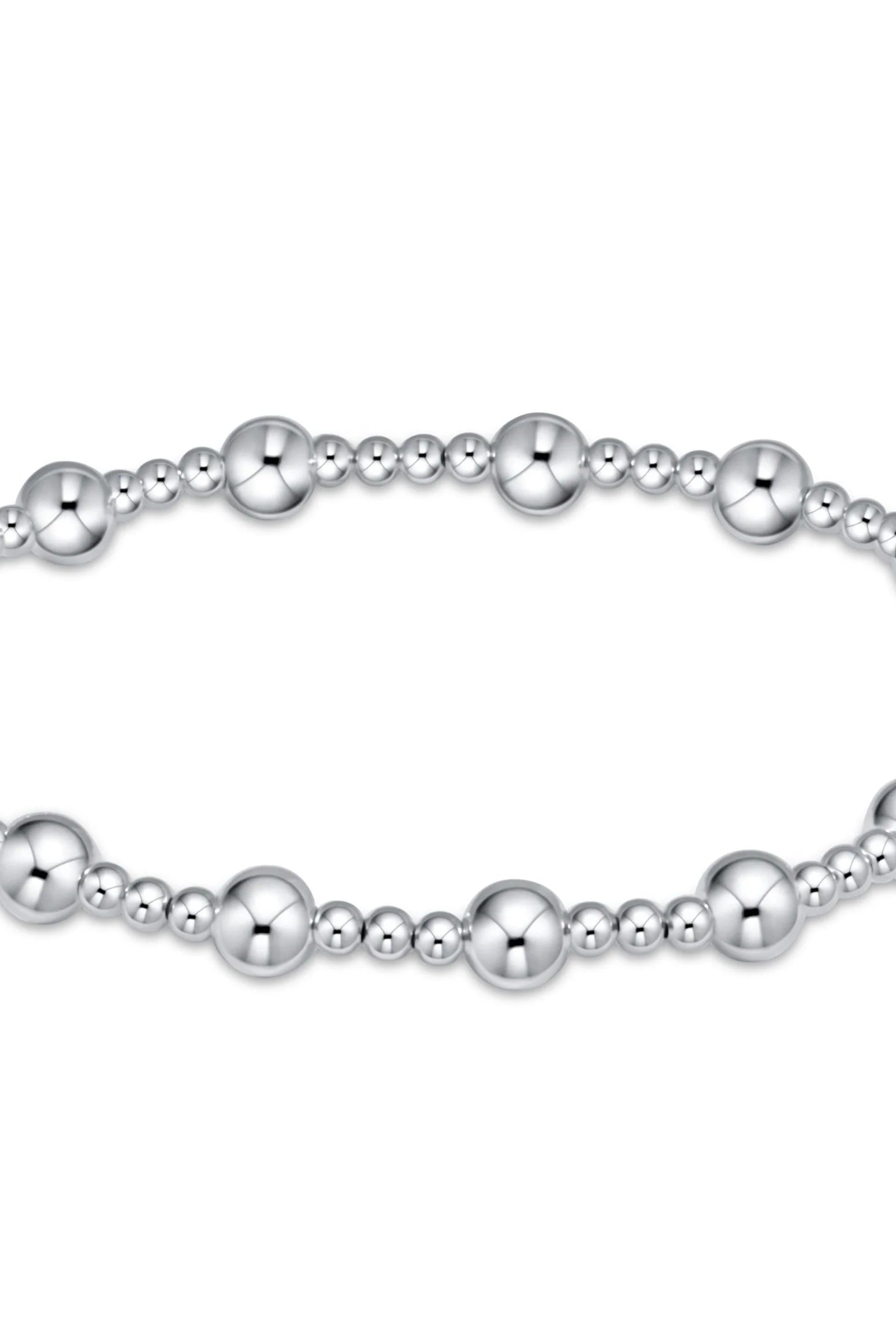 Classic Sincerity 5mm Sterling Silver-260 eNewton-eNewton-The Lovely Closet, Women's Fashion Boutique in Alexandria, KY