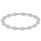 Classic Sincerity 5mm Sterling Silver-bracelet-eNewton-The Lovely Closet, Women's Fashion Boutique in Alexandria, KY