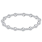 Classic Sincerity 5mm Sterling Silver-260 eNewton-eNewton-The Lovely Closet, Women's Fashion Boutique in Alexandria, KY