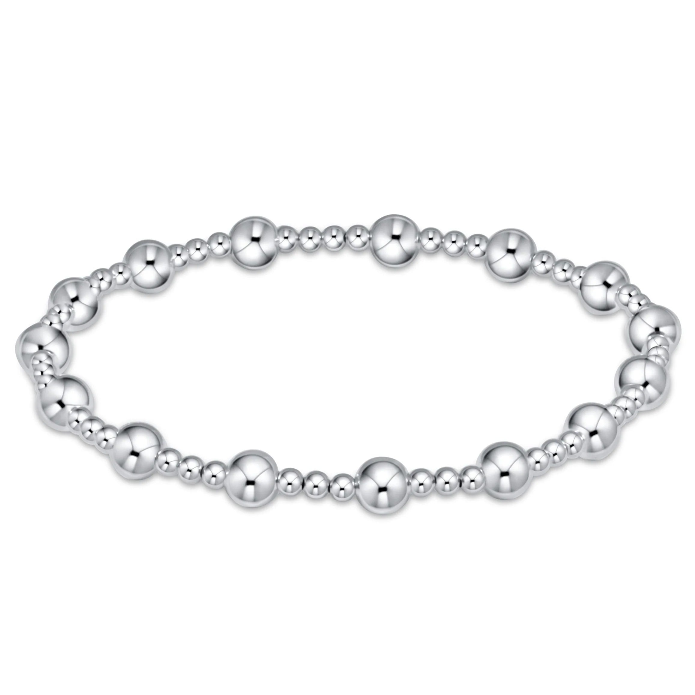 Classic Sincerity 5mm Sterling Silver-260 eNewton-eNewton-The Lovely Closet, Women's Fashion Boutique in Alexandria, KY