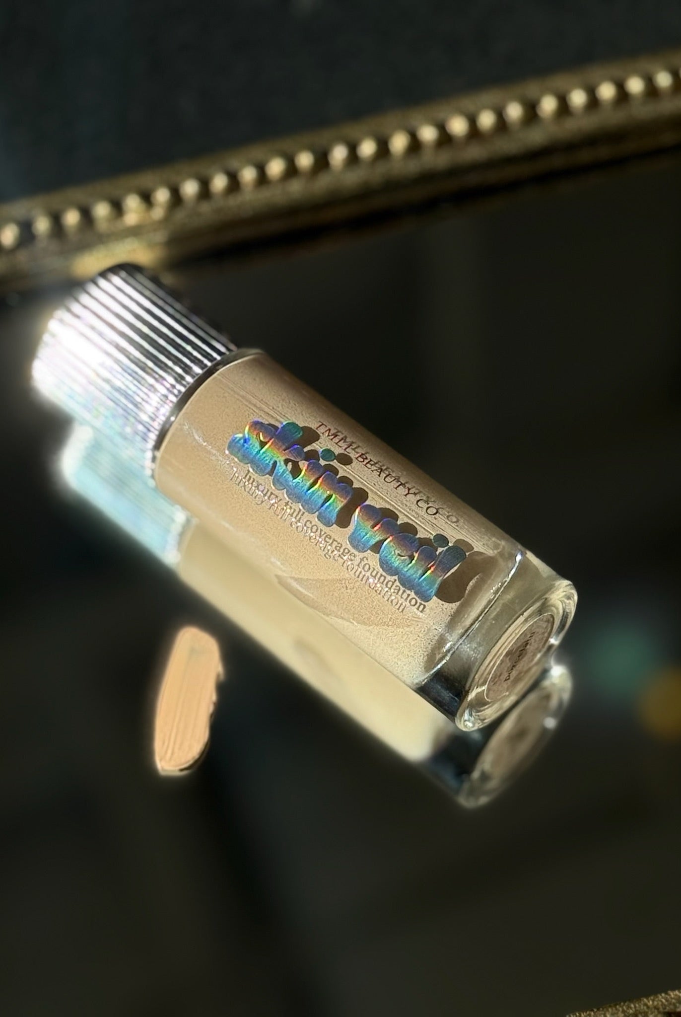 Skin Veil Luxury Full Coverage Foundation-250 - TMLL Beauty Co - Makeup-TMLL Beauty Co-The Lovely Closet, Women's Fashion Boutique in Alexandria, KY