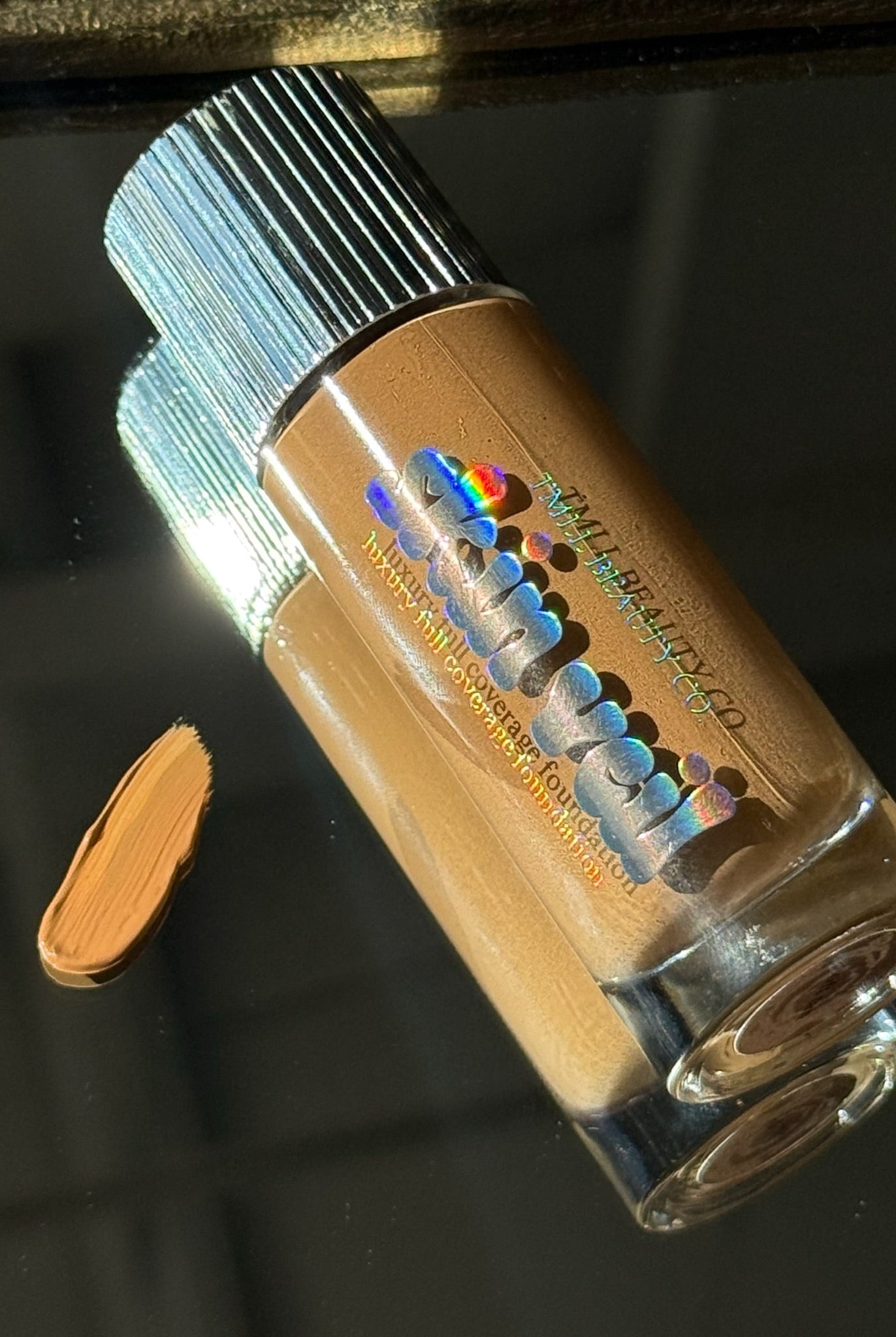 Skin Veil Luxury Full Coverage Foundation-250 - TMLL Beauty Co - Makeup-TMLL Beauty Co-The Lovely Closet, Women's Fashion Boutique in Alexandria, KY