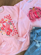 **PRE-ORDER**PINK-tober Graphic-130 Graphics-Donation Pink-The Lovely Closet, Women's Fashion Boutique in Alexandria, KY