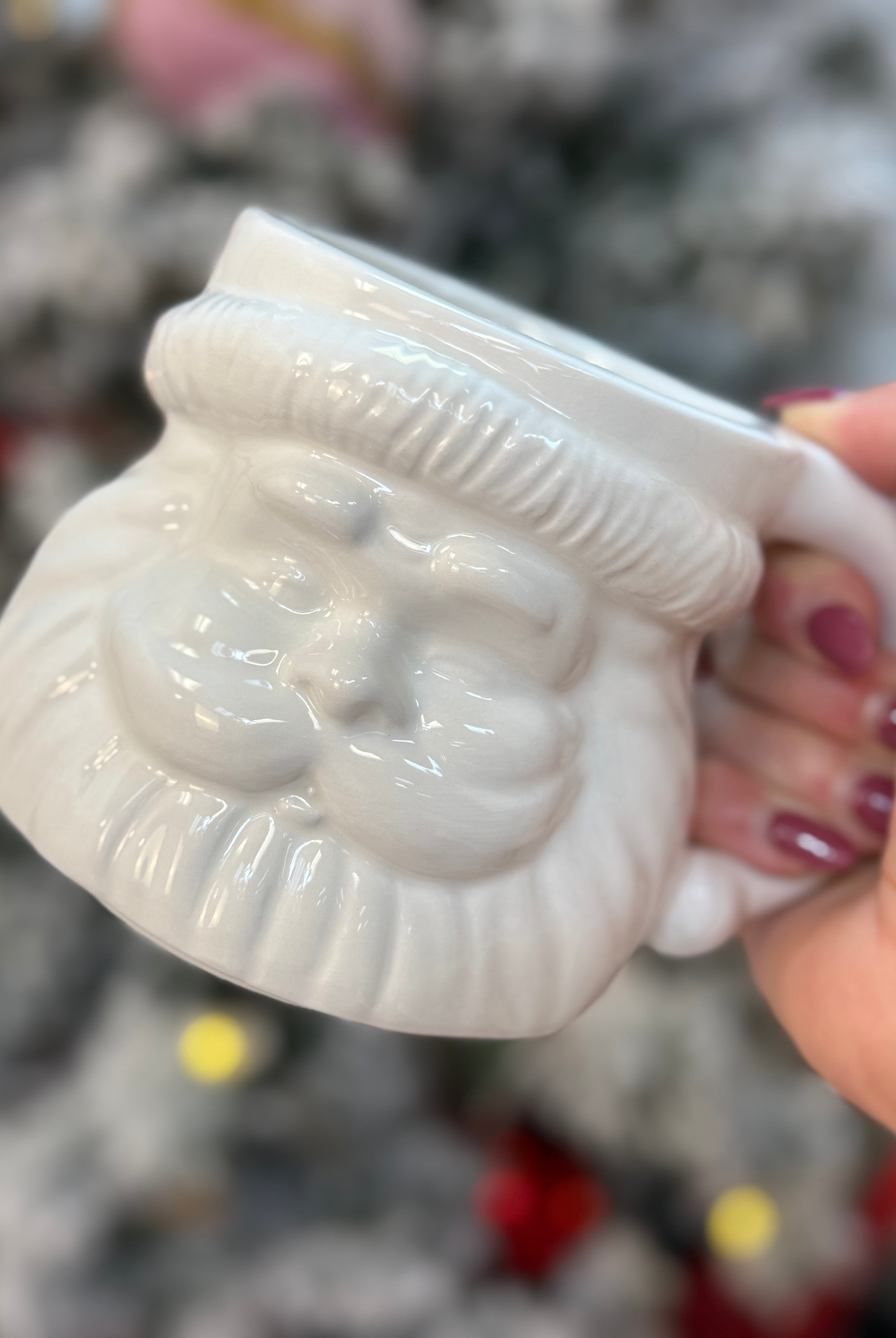 Santa Coffee Mug-310 Gift-Sweet Water Decor-The Lovely Closet, Women's Fashion Boutique in Alexandria, KY