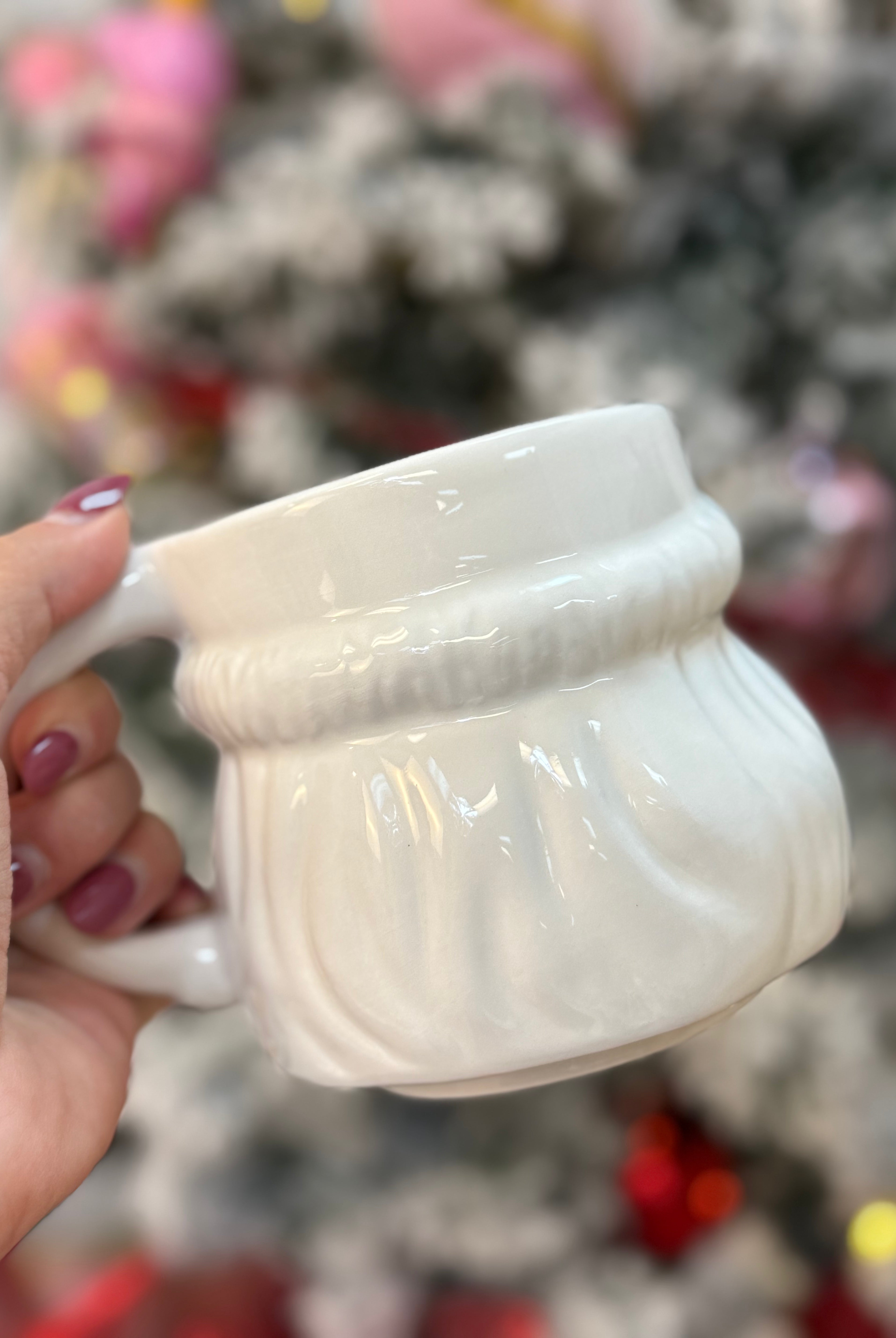 Santa Coffee Mug-310 Gift-Sweet Water Decor-The Lovely Closet, Women's Fashion Boutique in Alexandria, KY