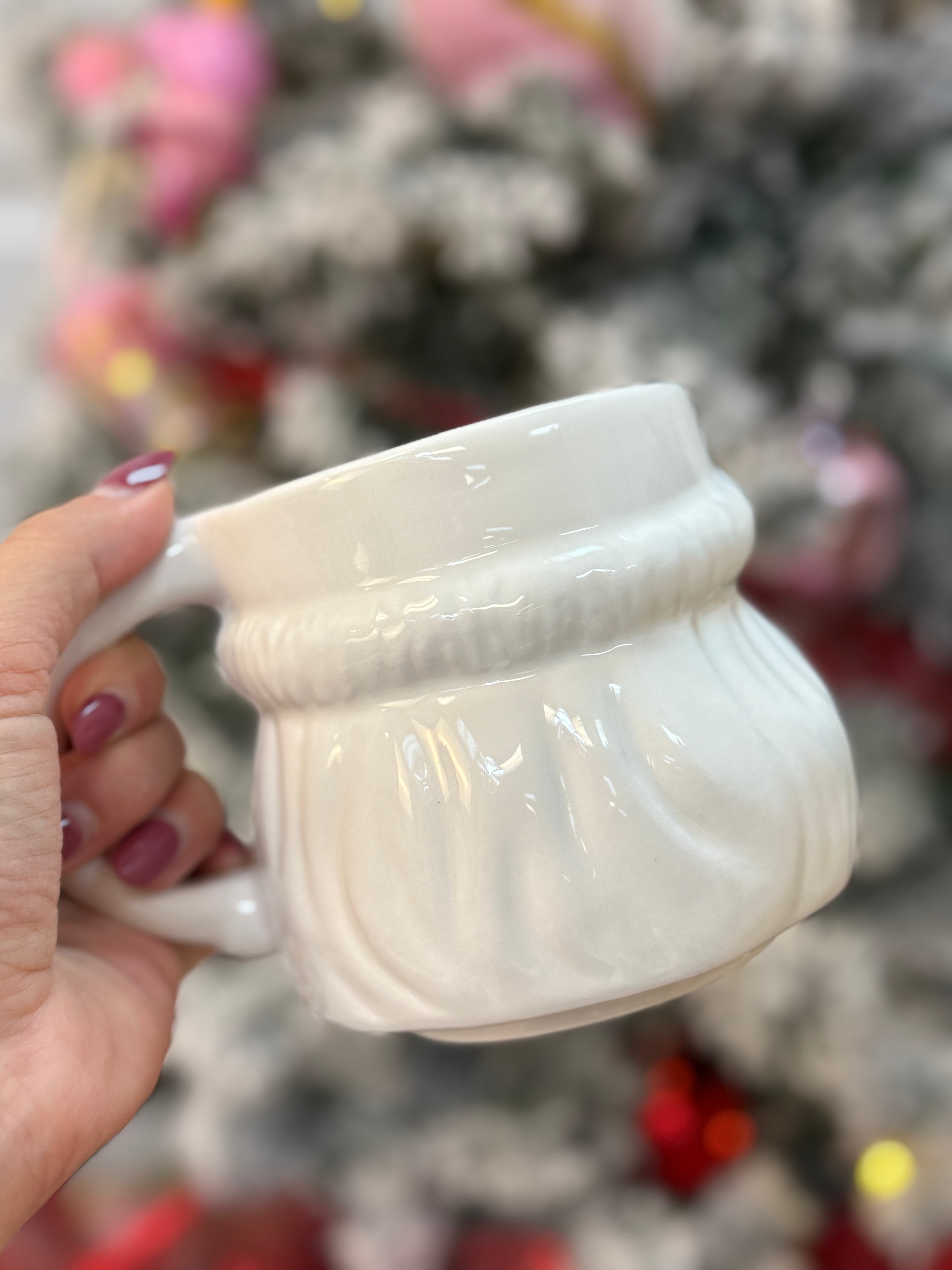 Santa Coffee Mug-310 Gift-Sweet Water Decor-The Lovely Closet, Women's Fashion Boutique in Alexandria, KY