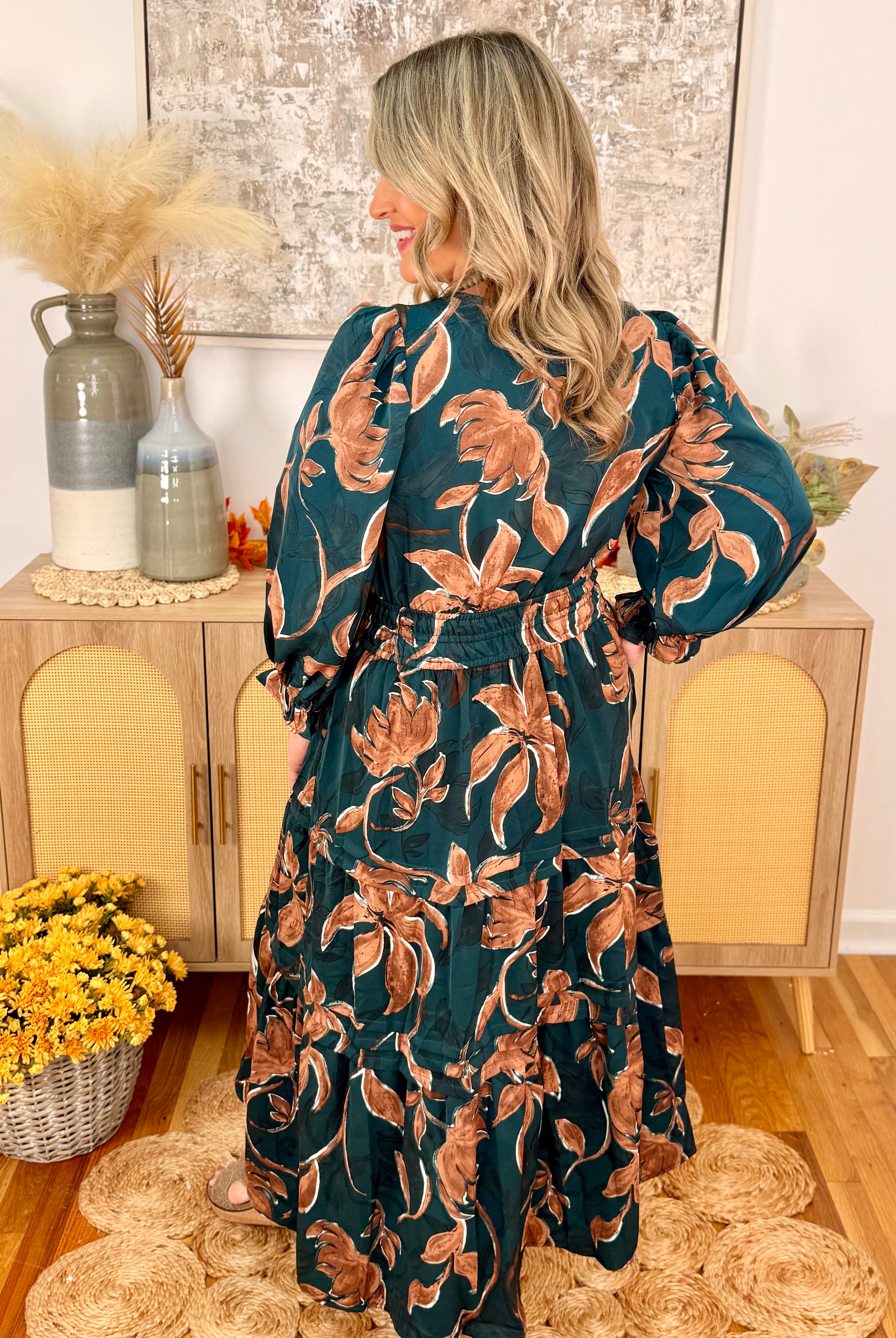 Lasting Impression Maxi Dress-180 Dresses-She + Sky-The Lovely Closet, Women's Fashion Boutique in Alexandria, KY