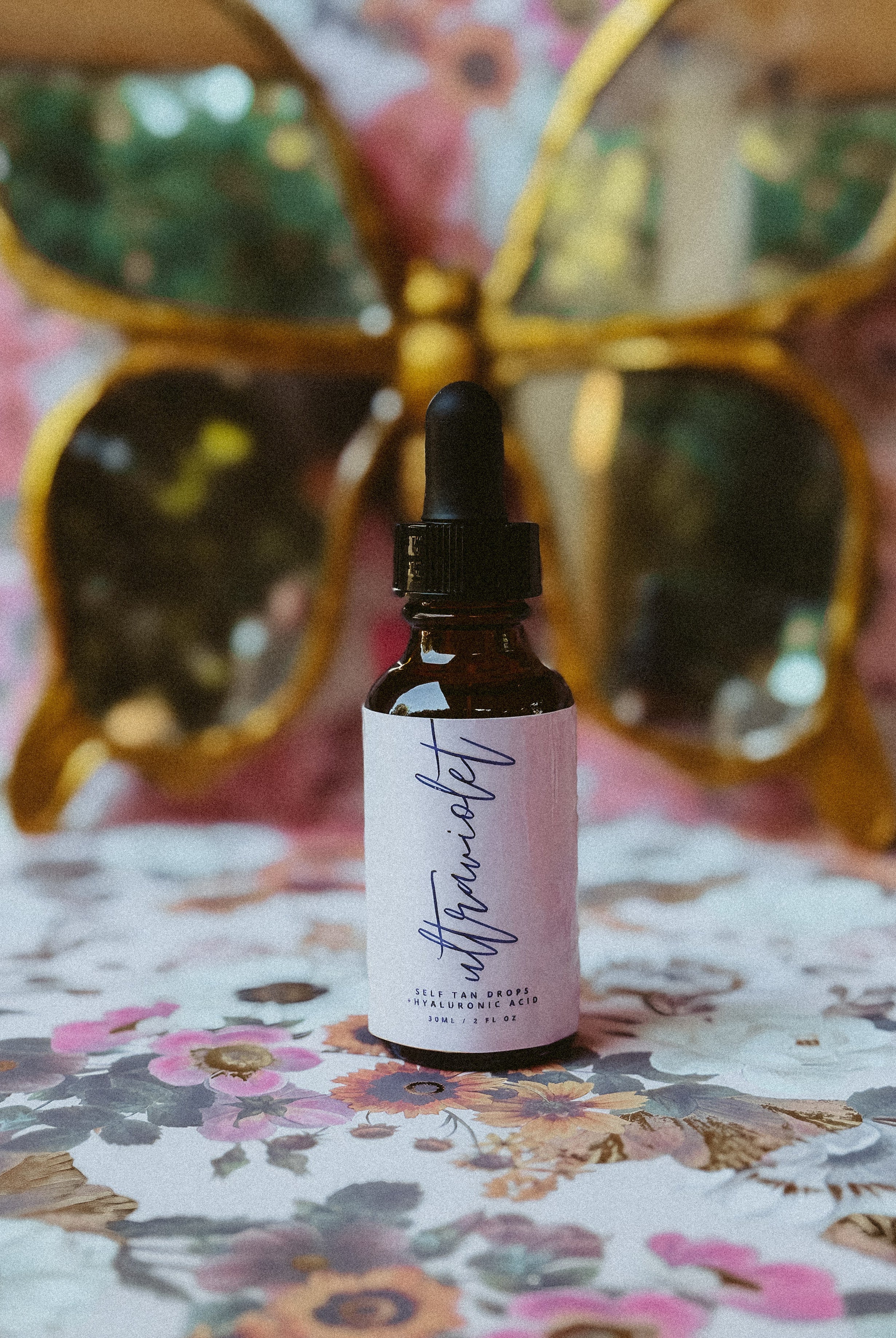 Ultra Violet Gradual Tan Drops-250 - TMLL Beauty Co - Tan-TMLL Beauty Co-The Lovely Closet, Women's Fashion Boutique in Alexandria, KY