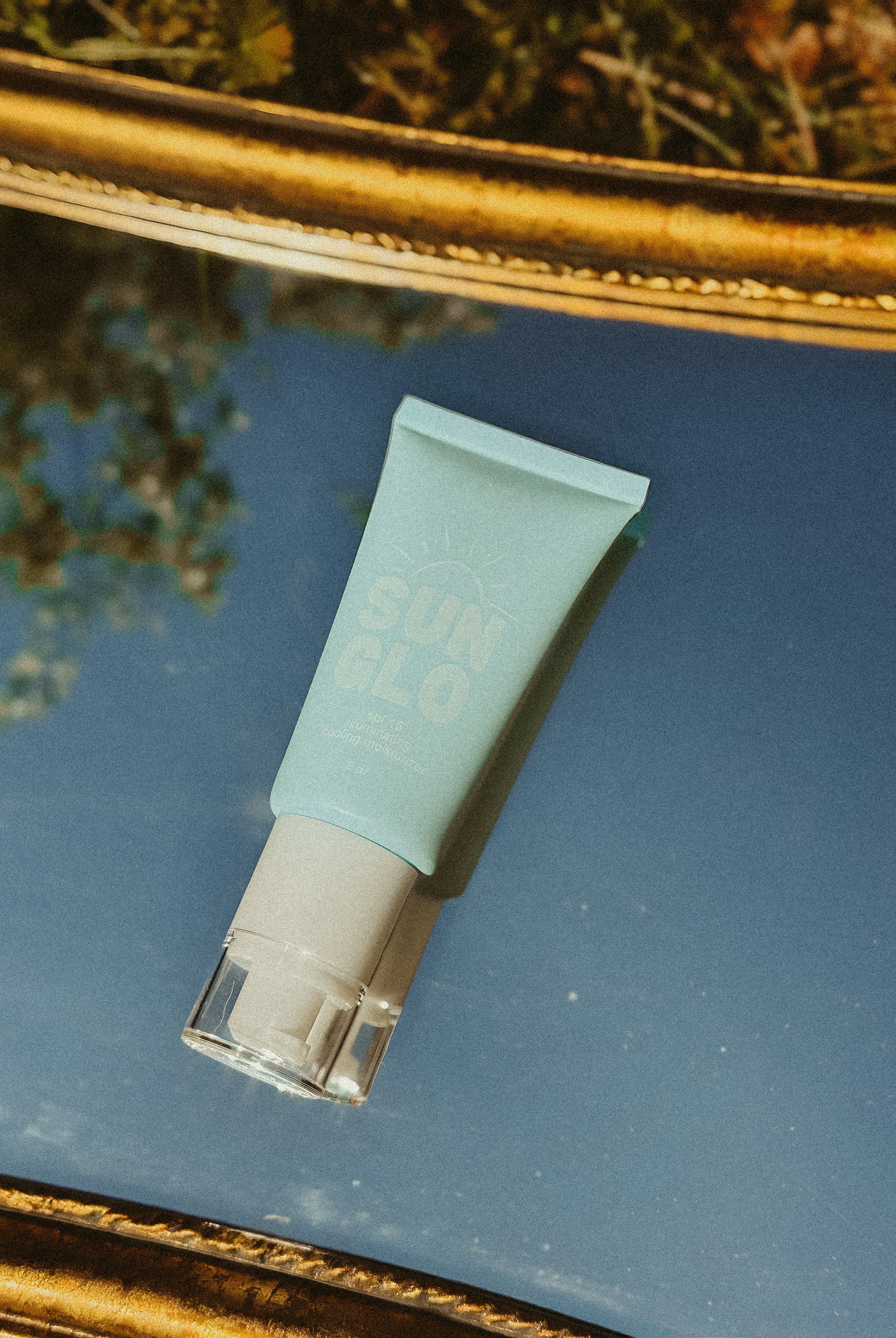 TMLL Sun Glo Cooling Moisturizer-250 - TMLL Beauty Co - Skincare-TMLL Beauty Co-The Lovely Closet, Women's Fashion Boutique in Alexandria, KY
