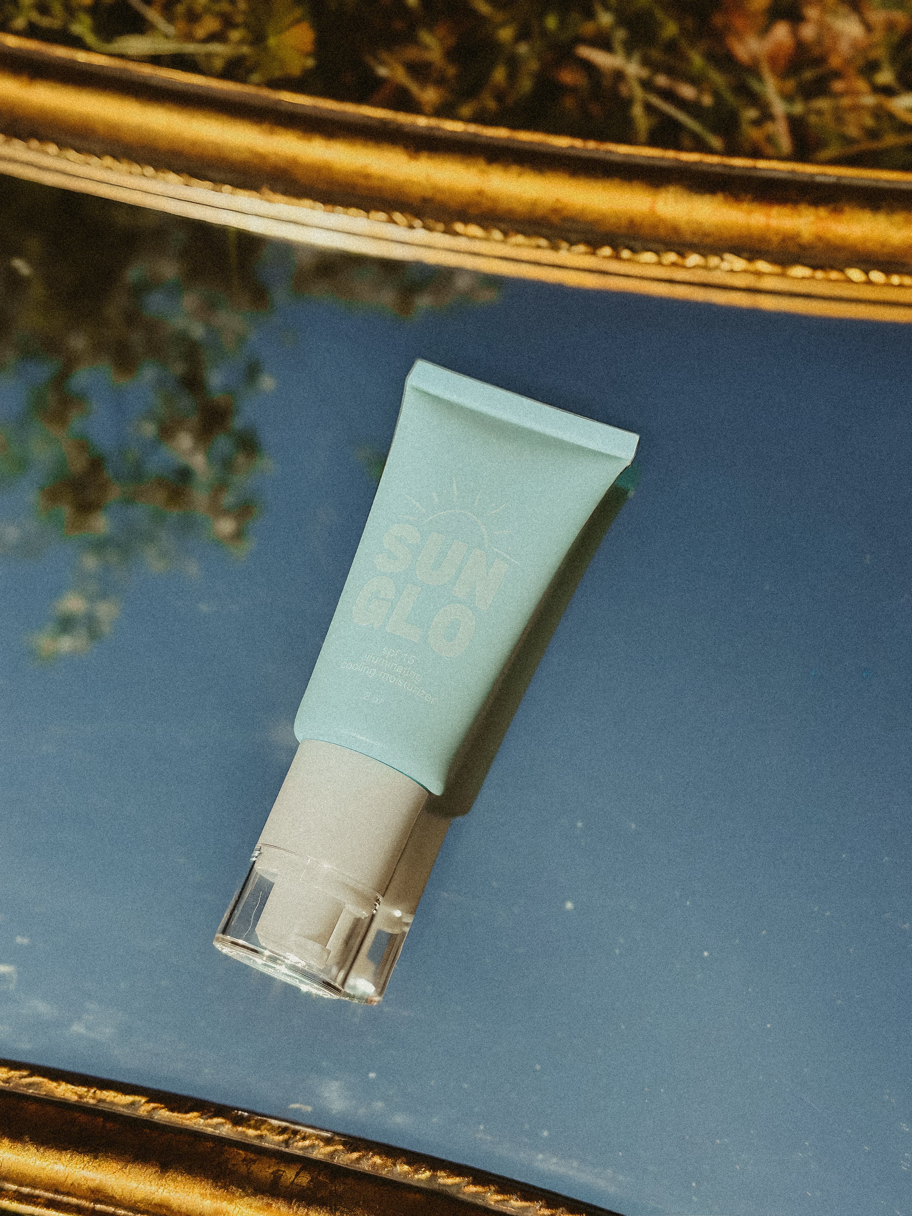 TMLL Sun Glo Cooling Moisturizer-250 - TMLL Beauty Co - Skincare-TMLL Beauty Co-The Lovely Closet, Women's Fashion Boutique in Alexandria, KY