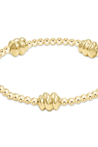 EXTENDS Admire Gold 3mm Gold-260 eNewton-enewton-The Lovely Closet, Women's Fashion Boutique in Alexandria, KY
