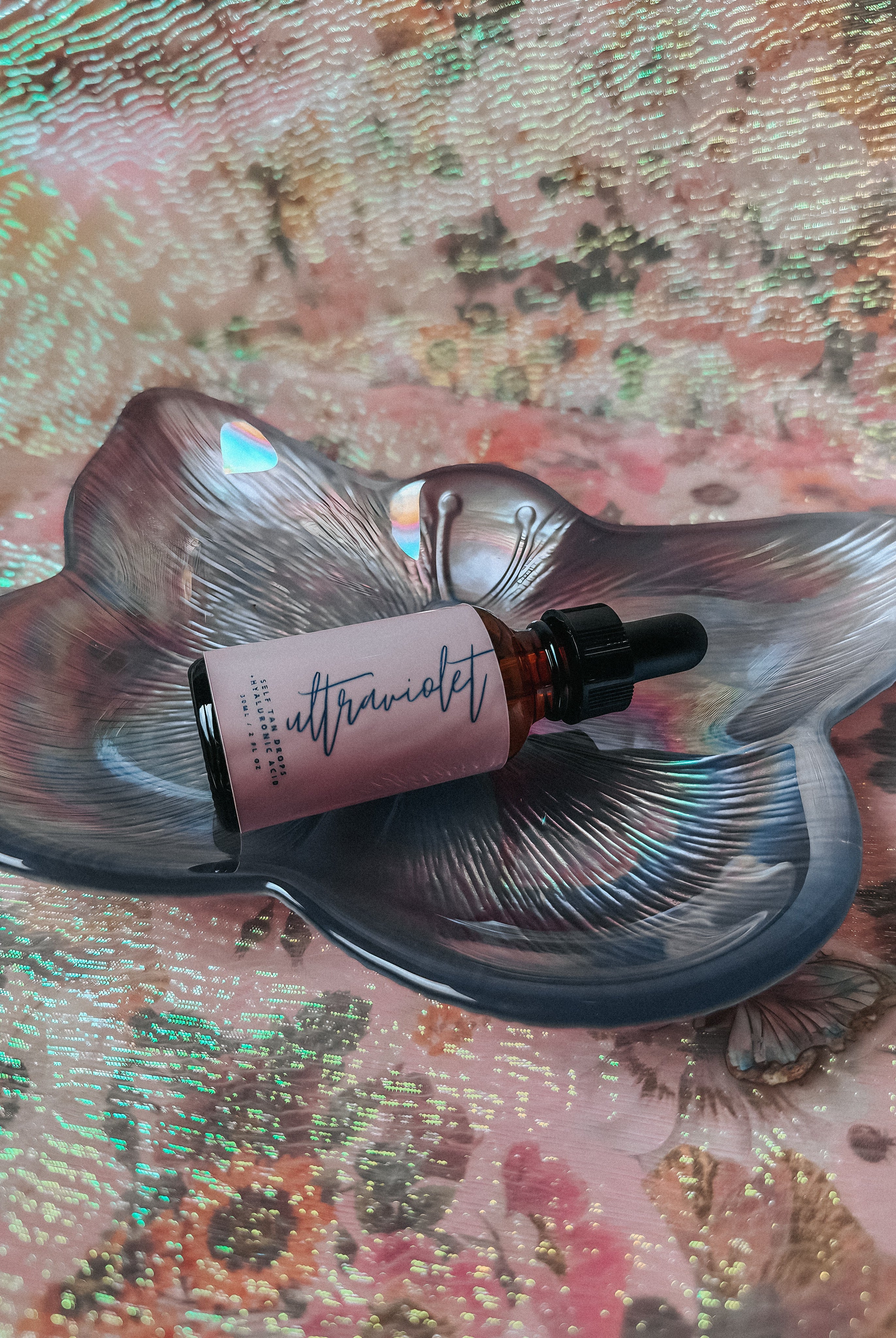 Ultra Violet Gradual Tan Drops-250 - TMLL Beauty Co - Tan-TMLL Beauty Co-The Lovely Closet, Women's Fashion Boutique in Alexandria, KY