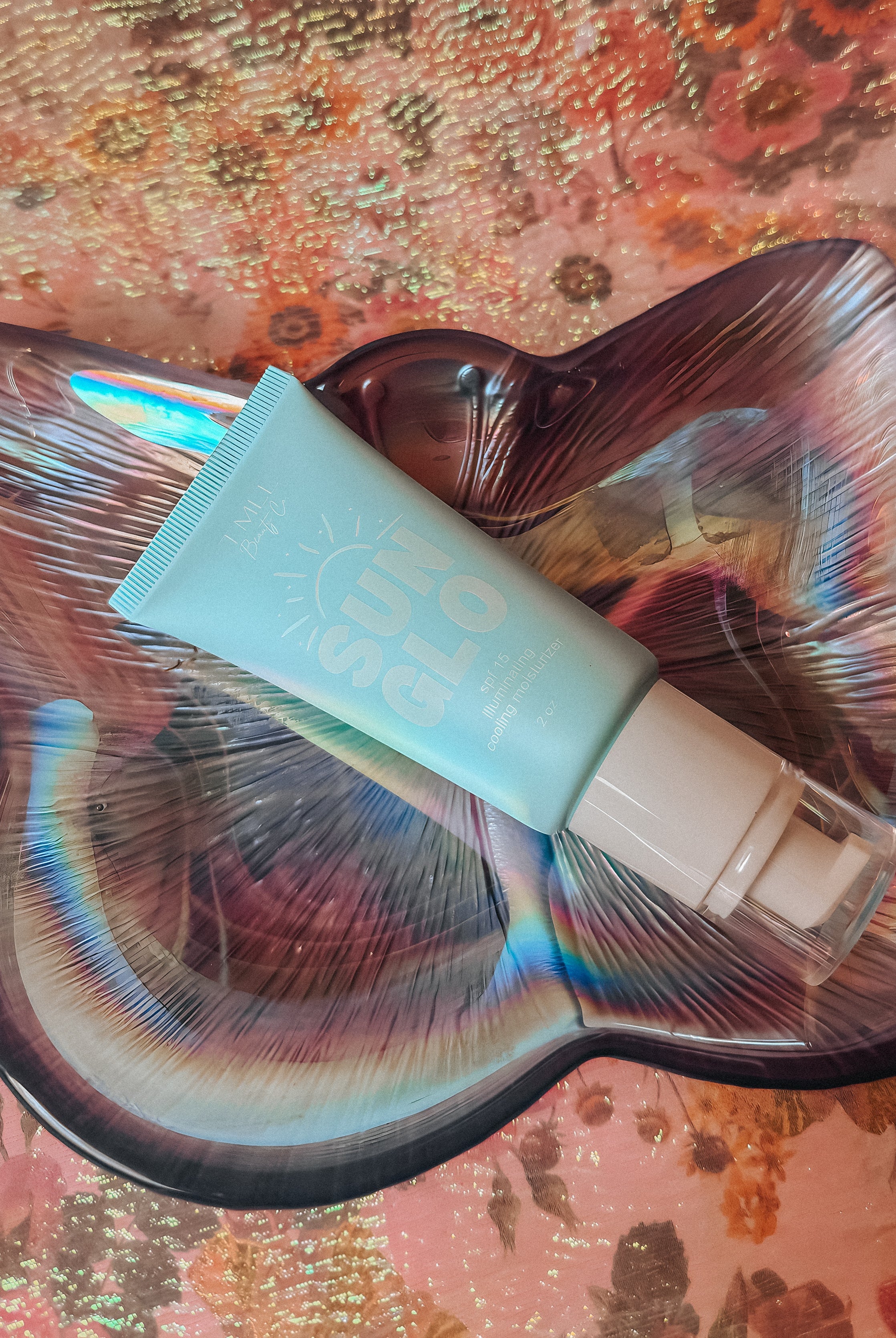 TMLL Sun Glo Cooling Moisturizer-250 - TMLL Beauty Co - Skincare-TMLL Beauty Co-The Lovely Closet, Women's Fashion Boutique in Alexandria, KY