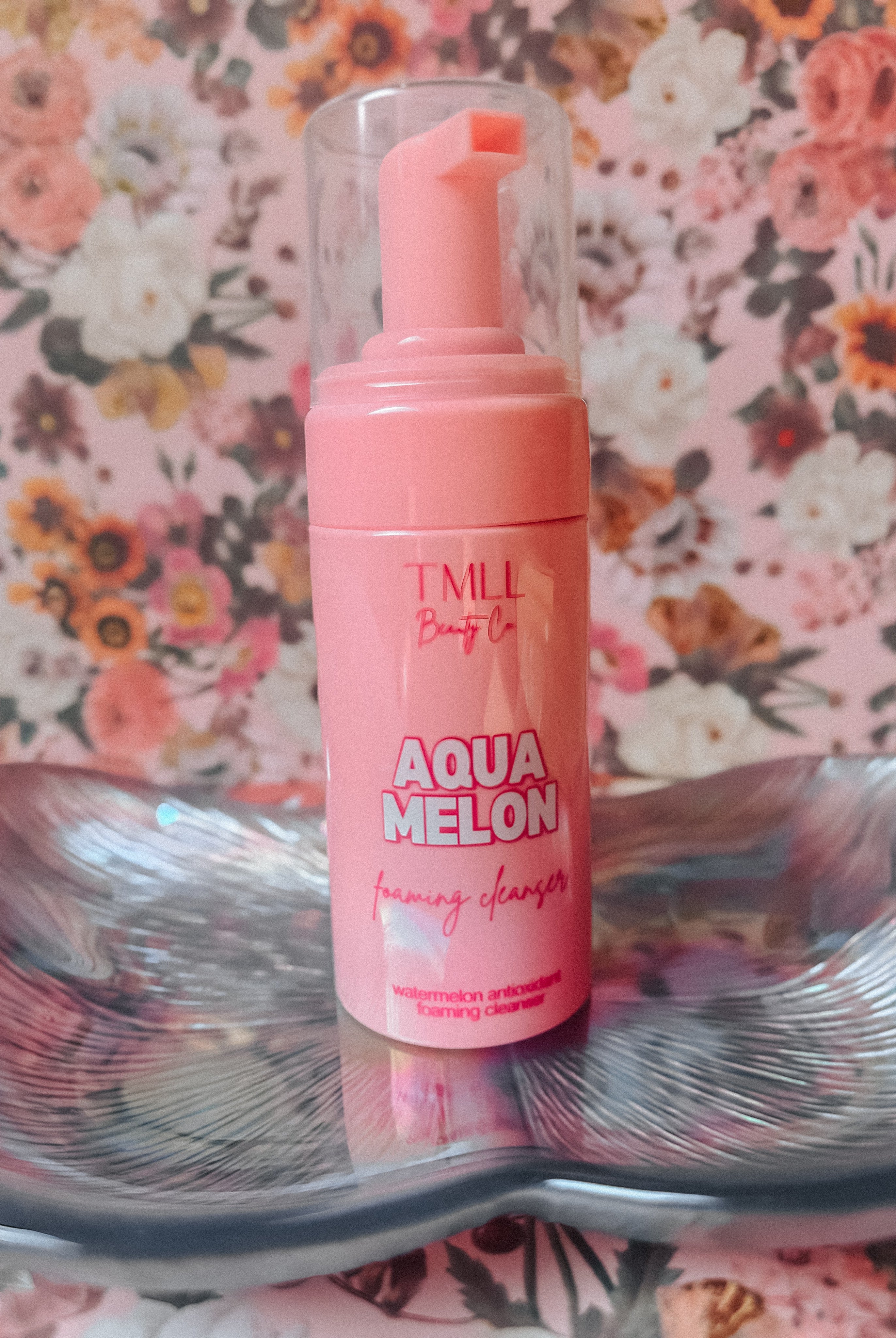Aqua Melon Foaming Cleanser-TMLL Beauty Co-The Lovely Closet, Women's Fashion Boutique in Alexandria, KY