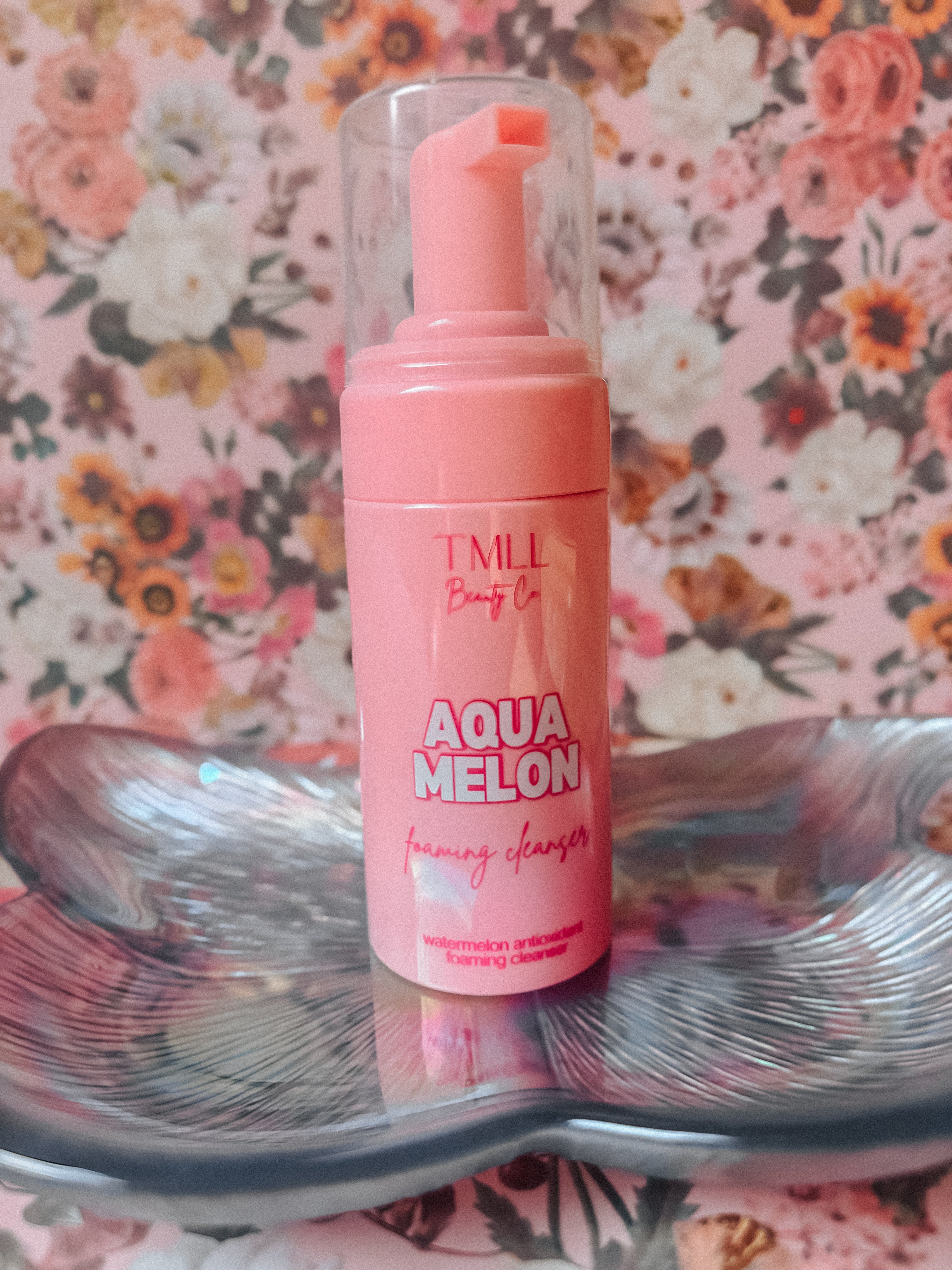 Aqua Melon Foaming Cleanser-TMLL Beauty Co-The Lovely Closet, Women's Fashion Boutique in Alexandria, KY