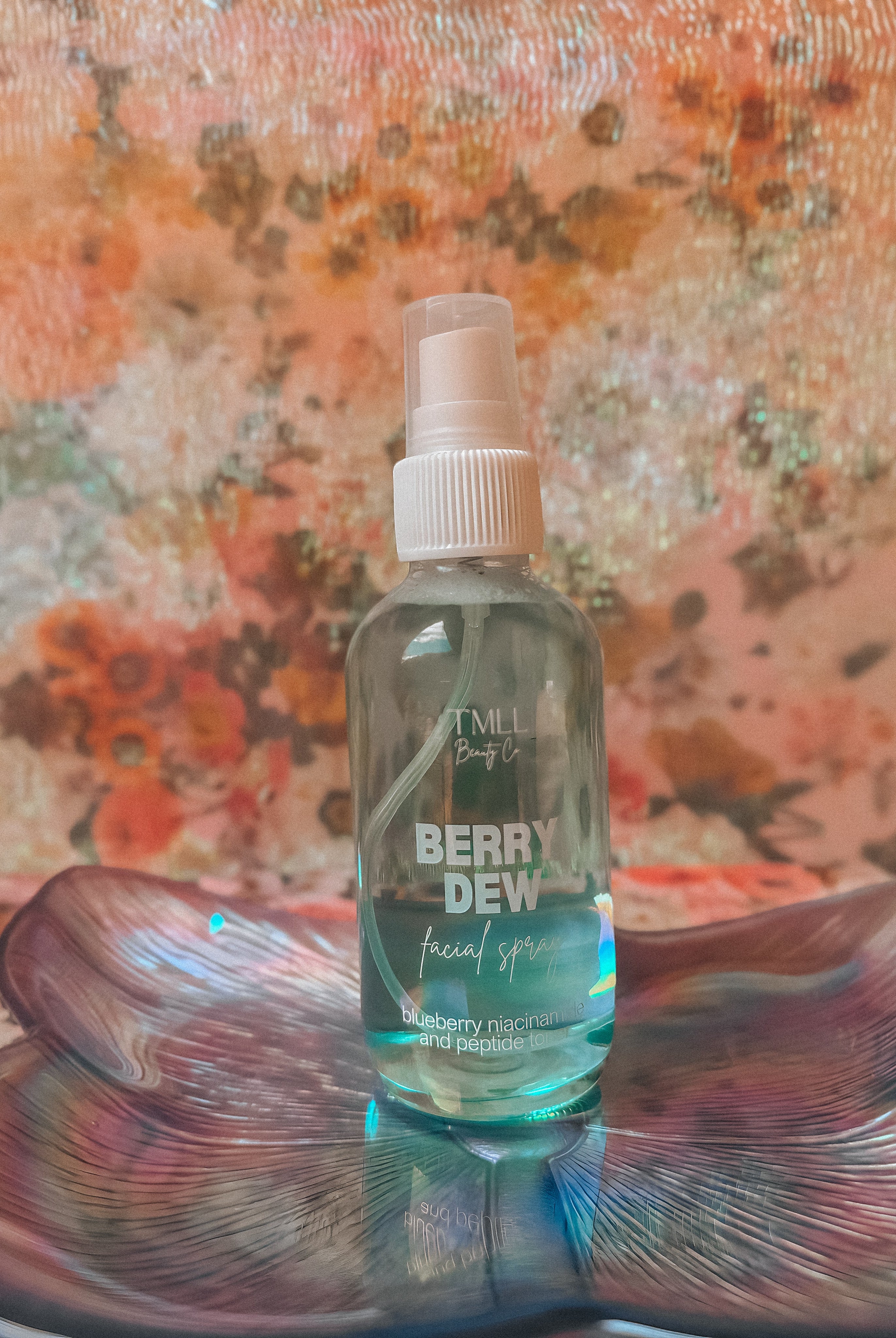 Berry Dew Facial Spray Toner-TMLL Beauty Co-The Lovely Closet, Women's Fashion Boutique in Alexandria, KY