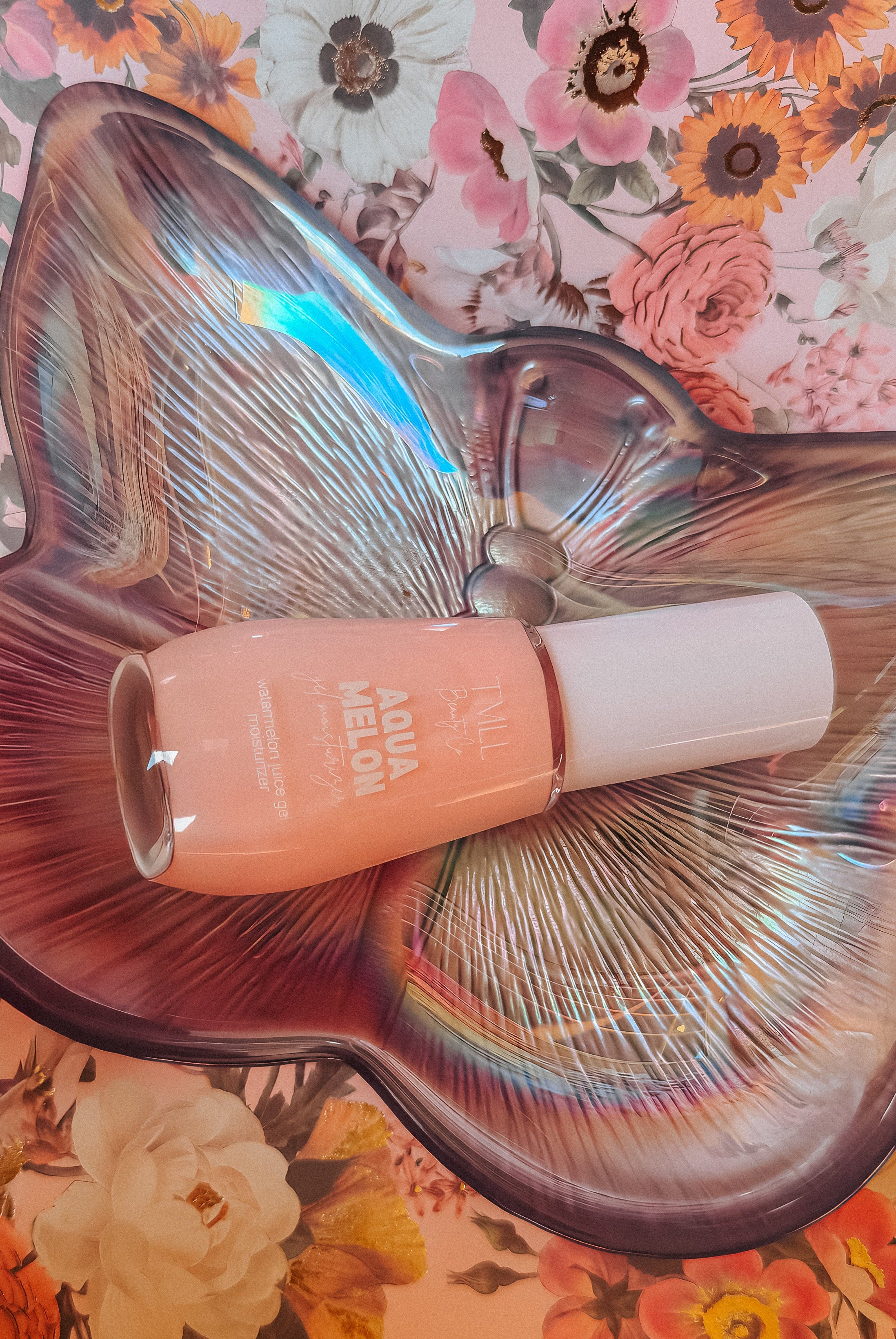 Aqua Melon Gel Moisturizer-TMLL Beauty Co-The Lovely Closet, Women's Fashion Boutique in Alexandria, KY