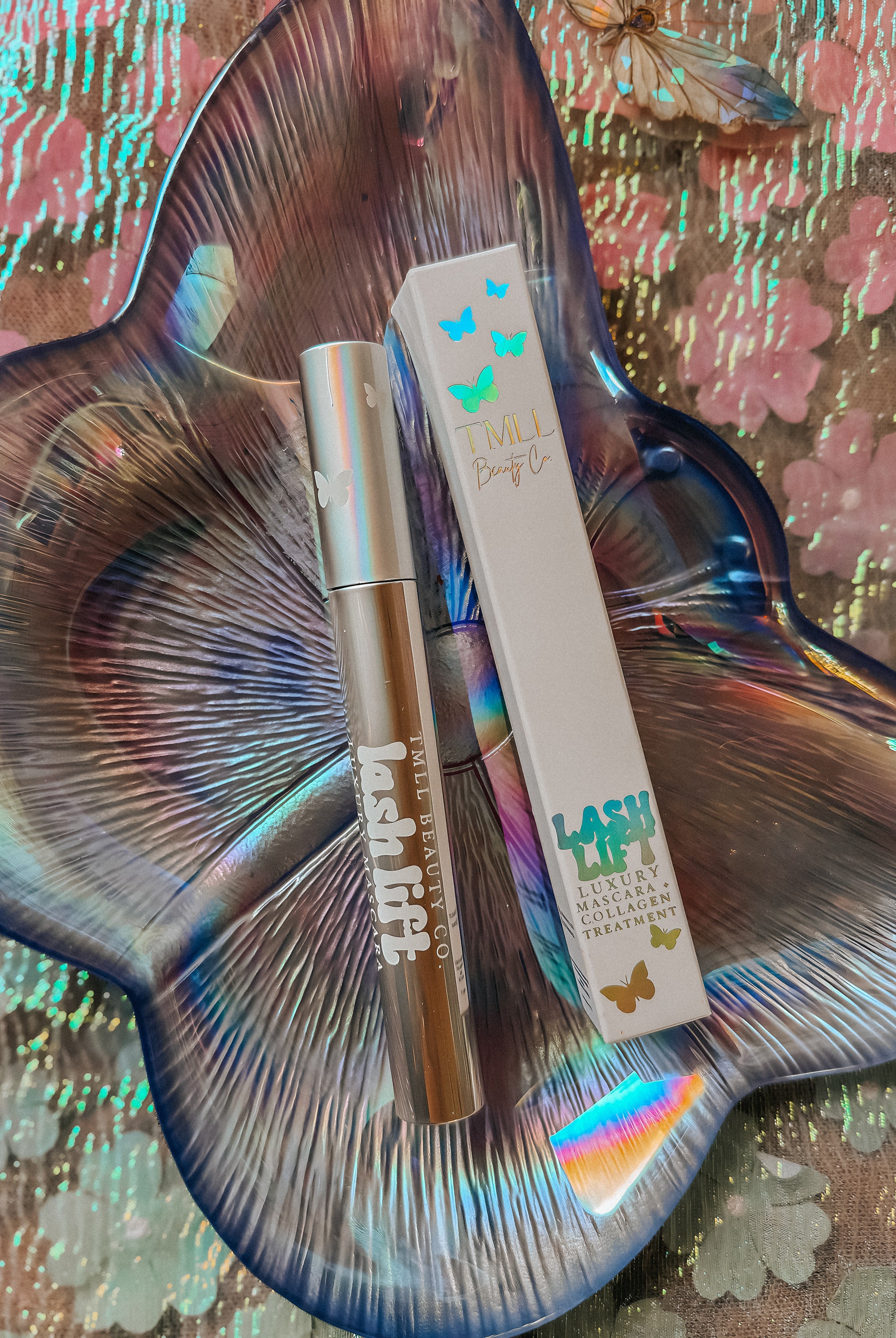 Lash Lift Luxury Collagen Infused Mascara-250 - TMLL Beauty Co - Makeup-TMLL Beauty Co-The Lovely Closet, Women's Fashion Boutique in Alexandria, KY